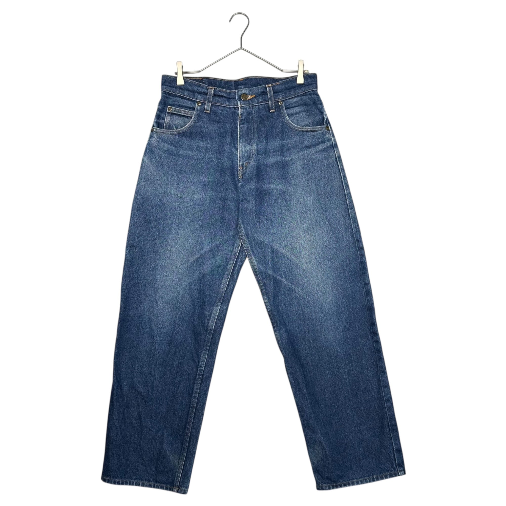 PRISON BLUES(プリズンブルース) USA made Painter Denim Pants ペインター デニム パンツ 105026 W32L32 インディゴ ワーク テーパード PRSN BLU