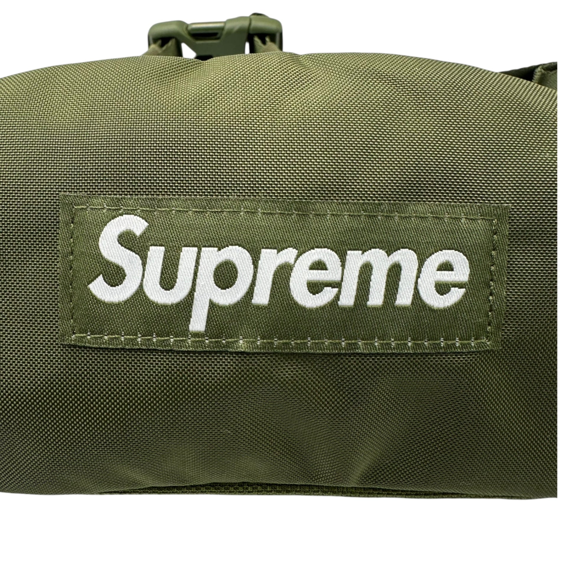 SUPREME(シュプリーム) 2022AW Small Waist Bag スモール ウエスト バッグ オリーブ ボディ 斜め掛け
