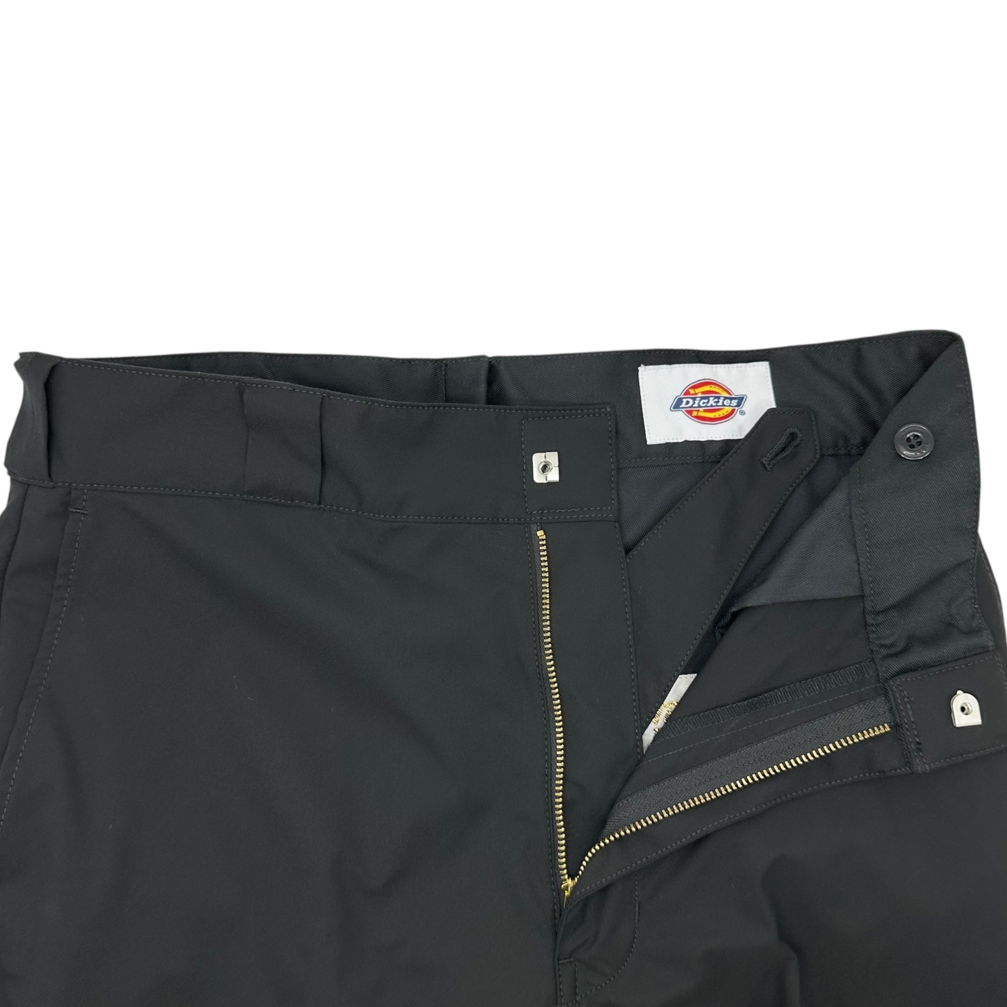 Dickies×TRIPSTER(デッキーズ×トリップスター) 2024 第6弾 SUIT BLACK セットアップ スーツ 11-17-0039-995-19-16 S ブラック テーラード ジャケット スラックス