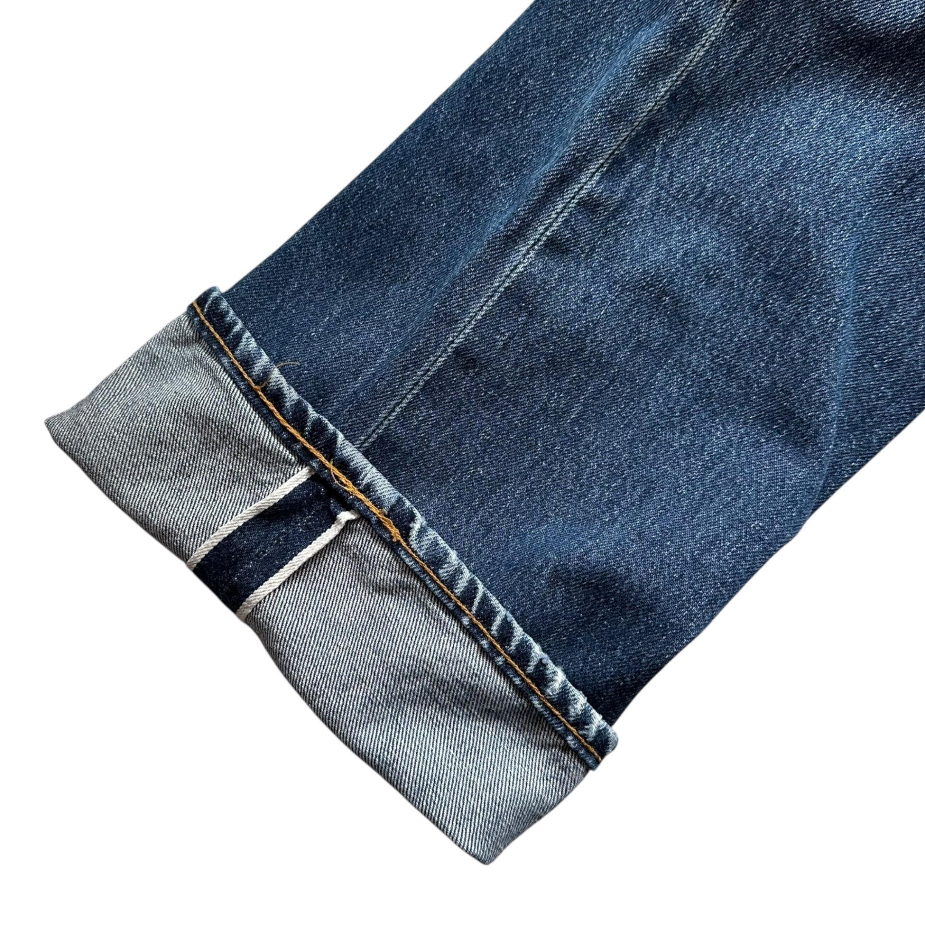 Levi's(リーバイス) 90's 501XX USA made Valencia Factory Straight Denim Pants バレンシア工場 ストレート デニム パンツ 501-0004 Ｗ36 L36 インディゴ ヴィンテージ 90年代