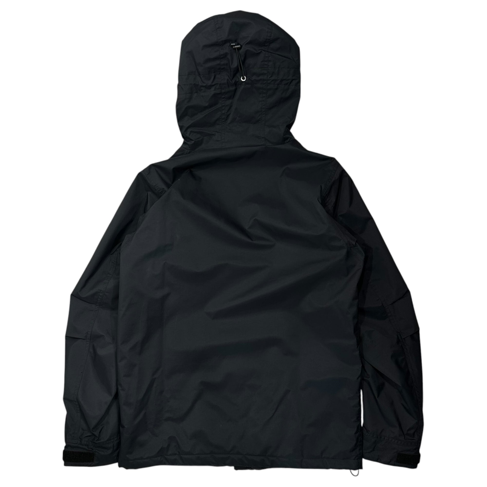 WTAPS(ダブルタップス) 09AW SHERPA JACKET FIELD NYLON TAFFETA 3LAYER シェルパ ジャケット フィールド ナイロンタフタ 092SPDT-JKM01 M ブラック 00's DAZED AND CONFUSED マウンテンパーカー