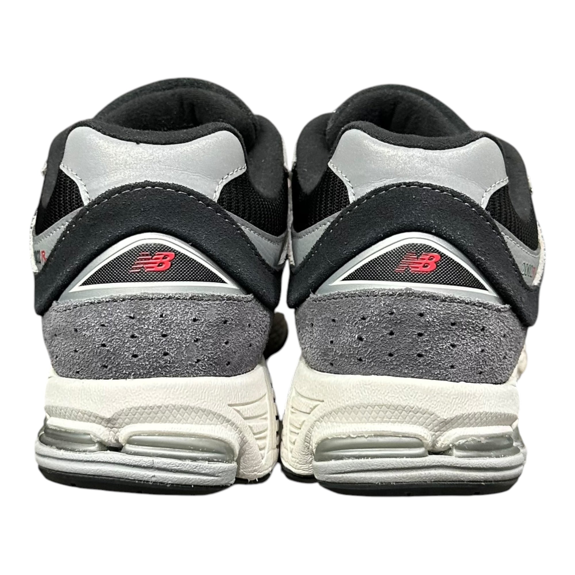 NEW BALANCE(ニューバランス) M2002RSG M2002RSG 27cm ライトグレー×ブラック