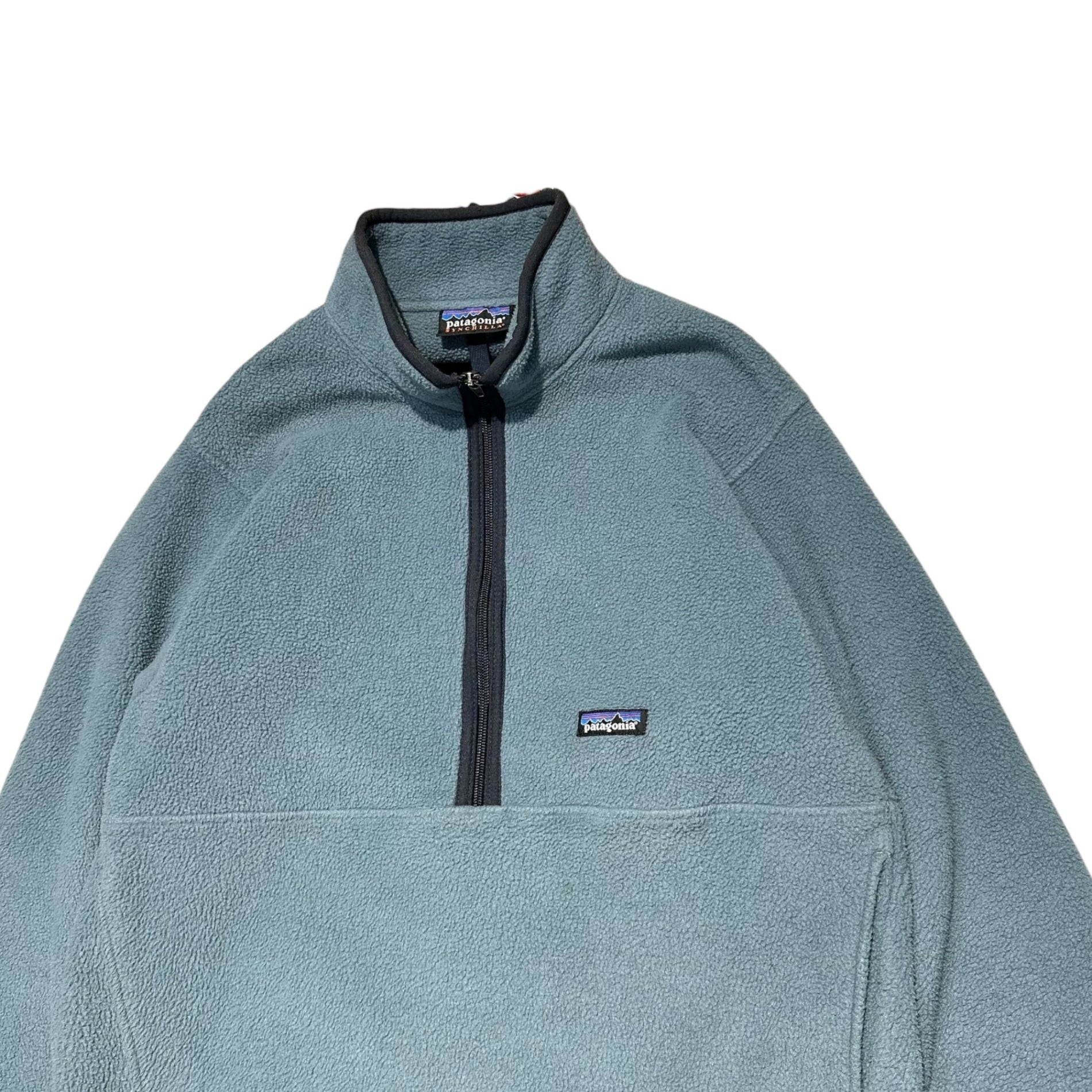 Patagonia(パタゴニア) 2001AW SYNCHILLA Half-Zip Fleece Pullover