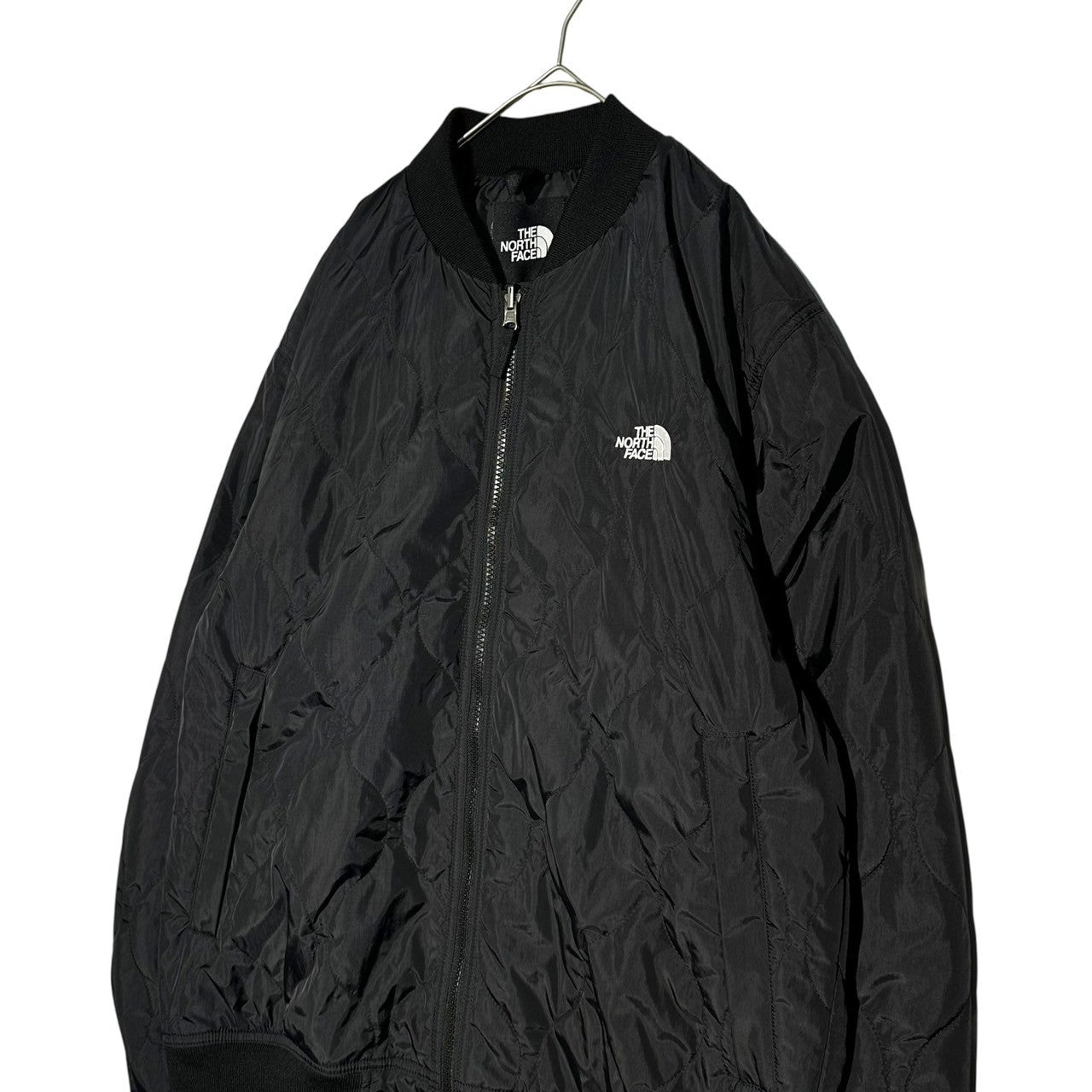 THE NORTH FACE(ノースフェイス) キルティング ライナー ジャケット Quilted Liner Jacket NP21730 XXL ブラック