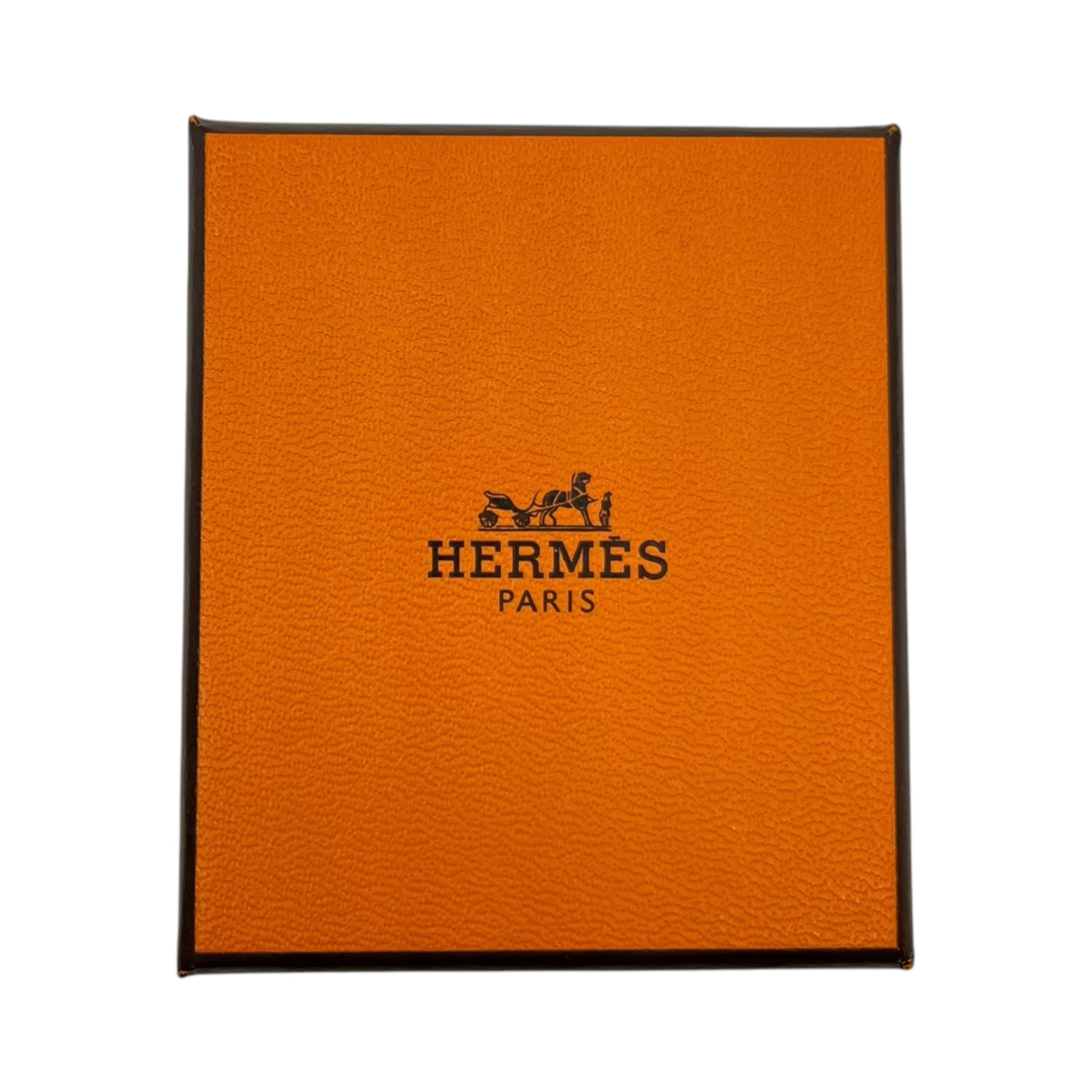 HERMES(エルメス) 2005年限定 hippo cadena charm ヒポポタマス カバ カデナ チャーム 年間テーマ 「Grand fleuve」 大河 ゴールド 箱付 ペンダントトップにも