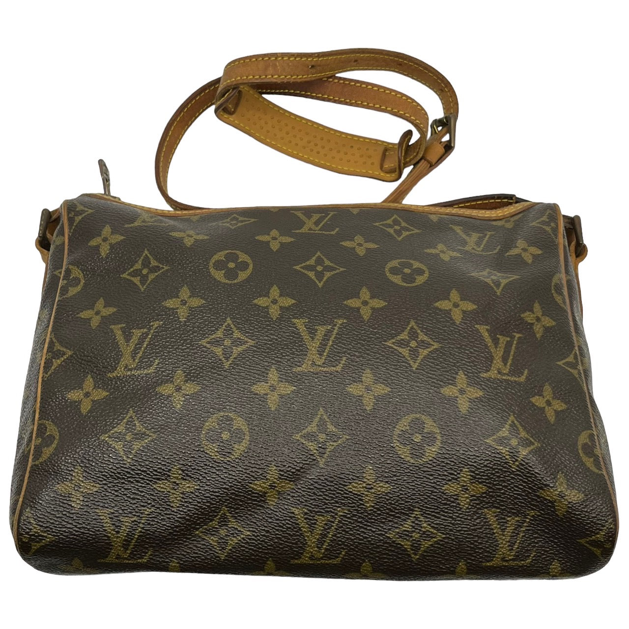 LOUIS VUITTON(ルイヴィトン) 86's チュールリー/モノグラムショルダーバッグ M51348 ブラウン/モノグラム MI864　1986年製