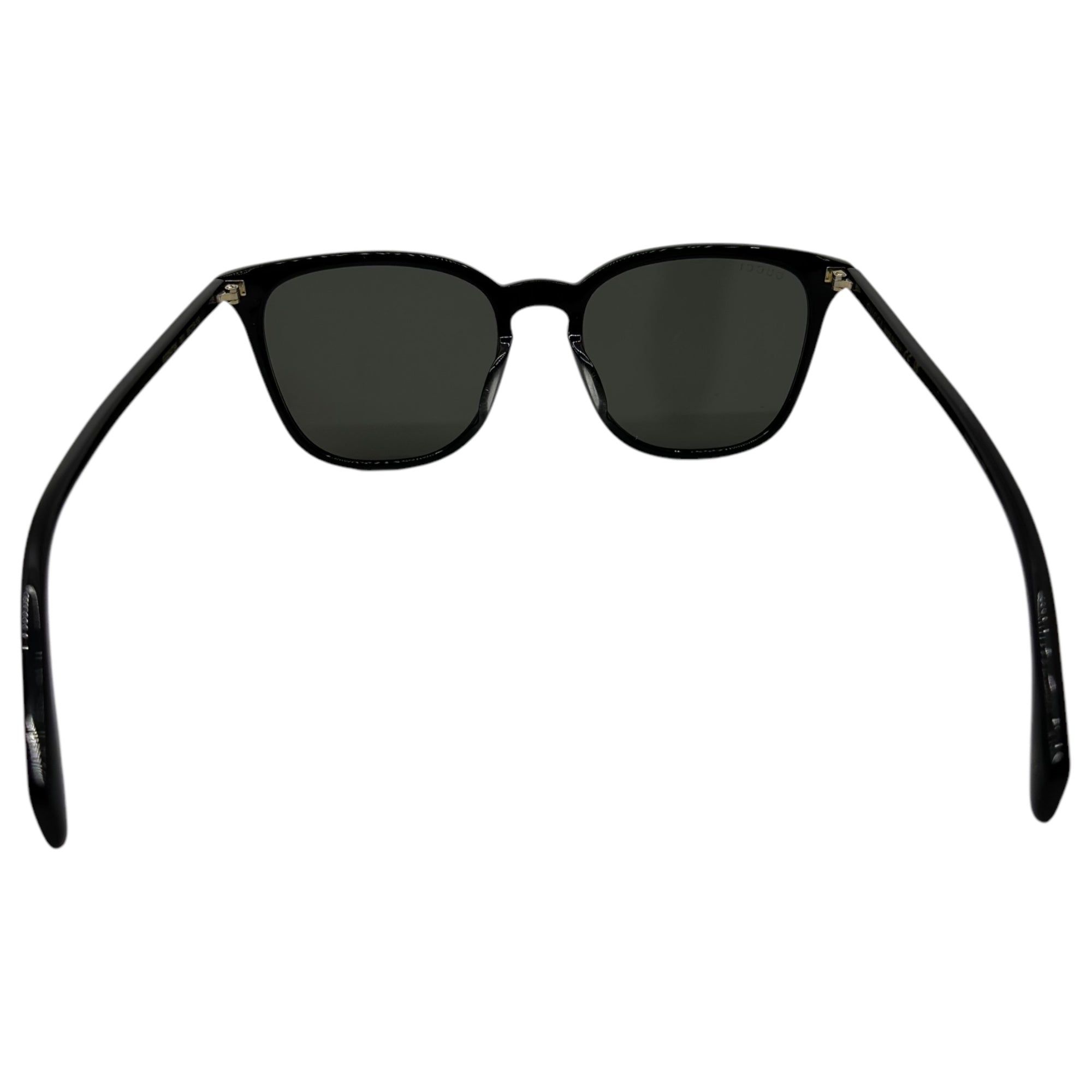 GUCCI(グッチ) Boston Sunglasses ボストン型 サングラス GG0547SK 55□19-150 ブラック 眼鏡 ケース付