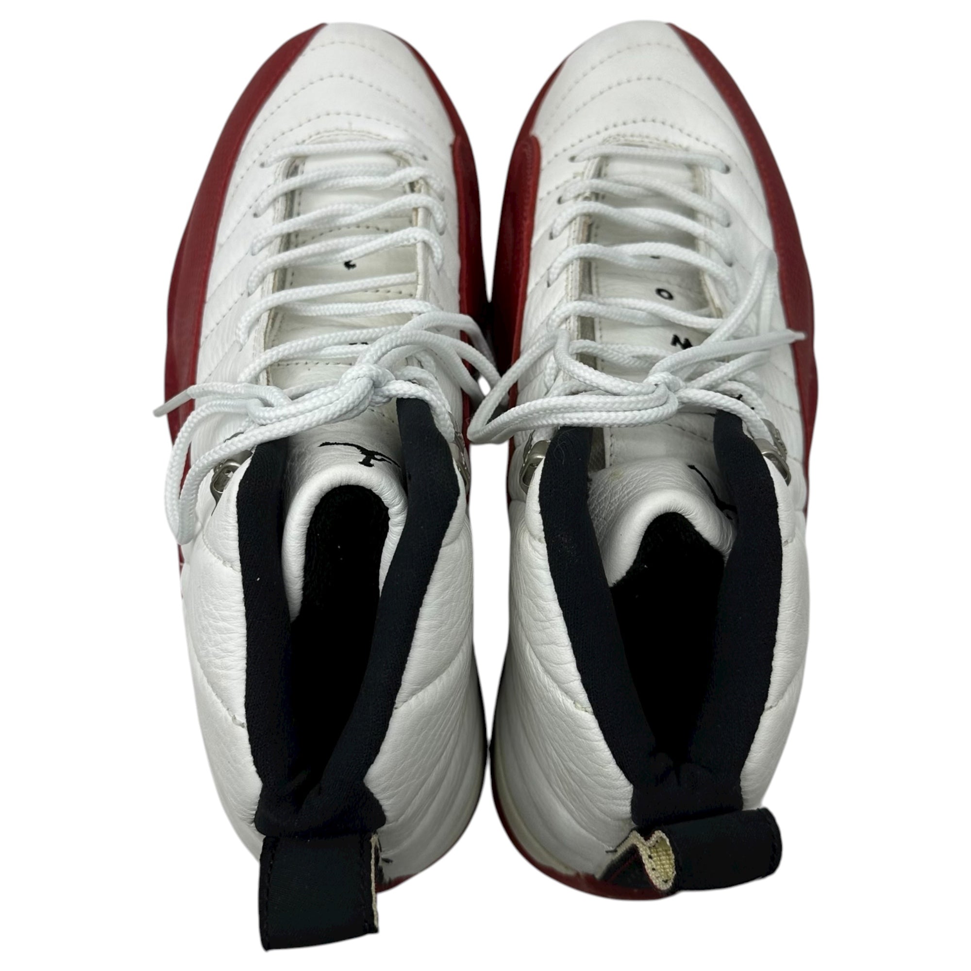 NIKE(ナイキ) 1997 Air Jordan 12 OG "Cherry" エアジョーダン 12 チェリー 130690-161 27cm ホワイト×レッド 90's 90年代 ヴィンテージ スニーカー