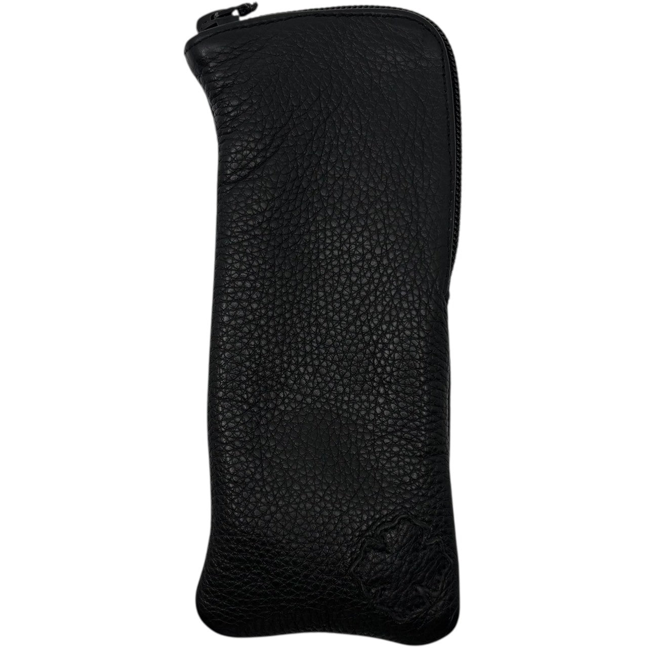 CHROME HEARTS(クロムハーツ) HEY JACK U LATE-A スクエア フレーム メガネ 55□17-153 ブラック 伊達 眼鏡 サングラス