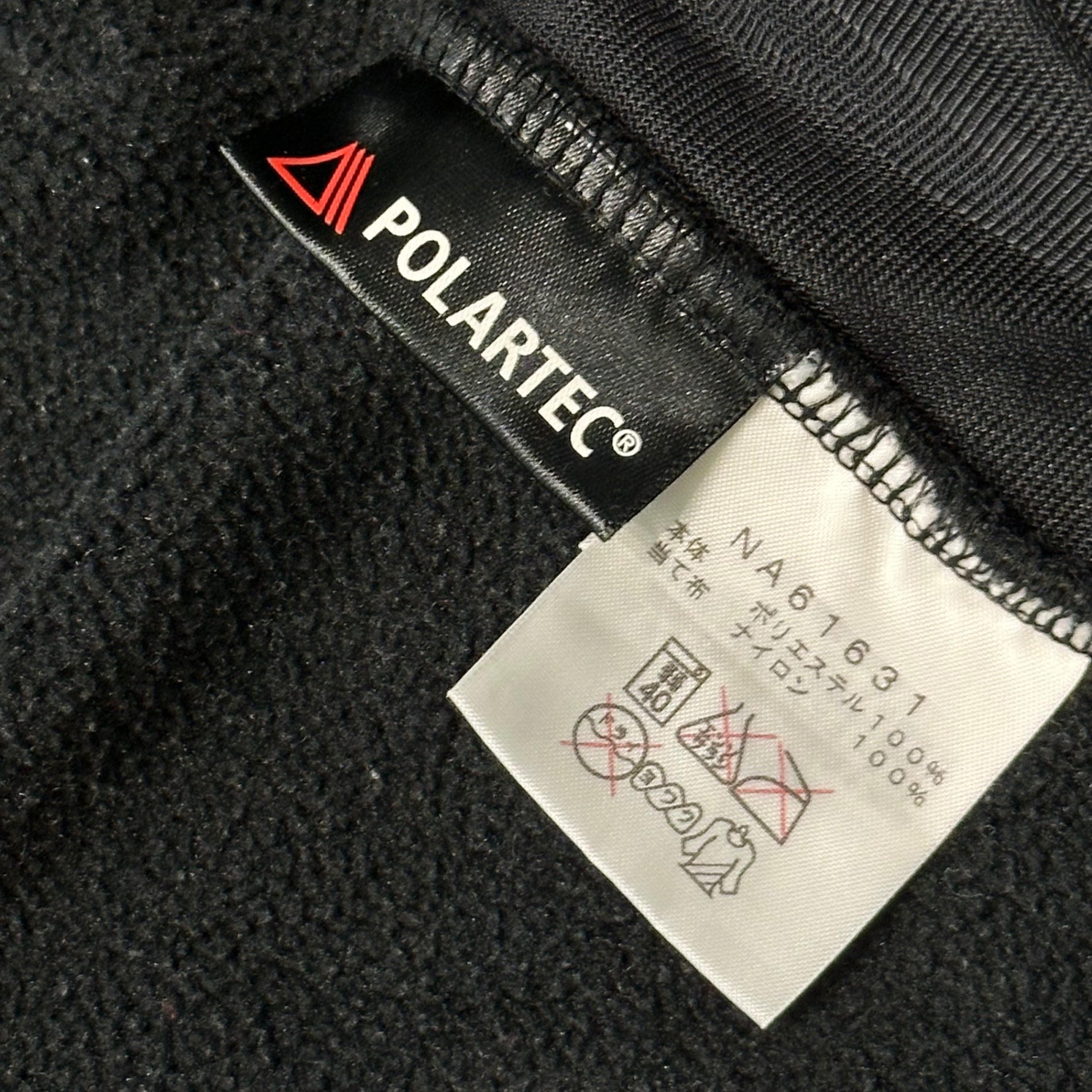 THE NORTH FACE(ノースフェイス) DENALI JACKET デナリ ジャケット フリース NA61631 S ブラック