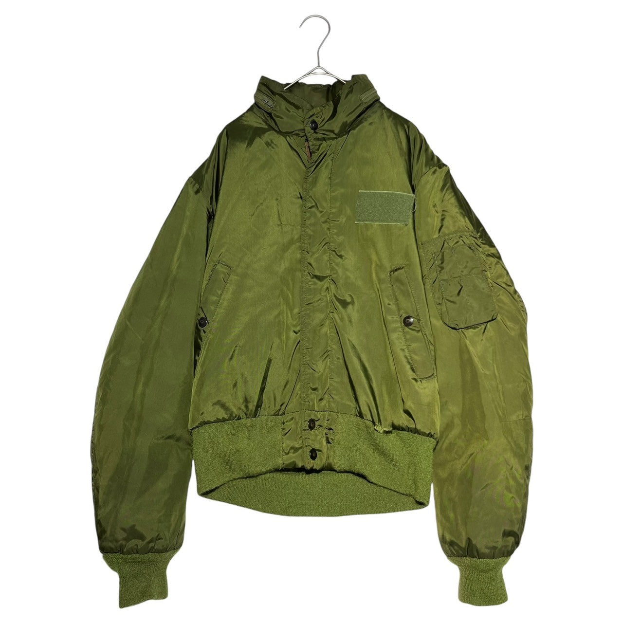 AVIREX(アヴィレックス) USA made G-8 WEP FLIGHT JACKET ミリタリー フライト ジャケット 7823 S オリーブ USA製