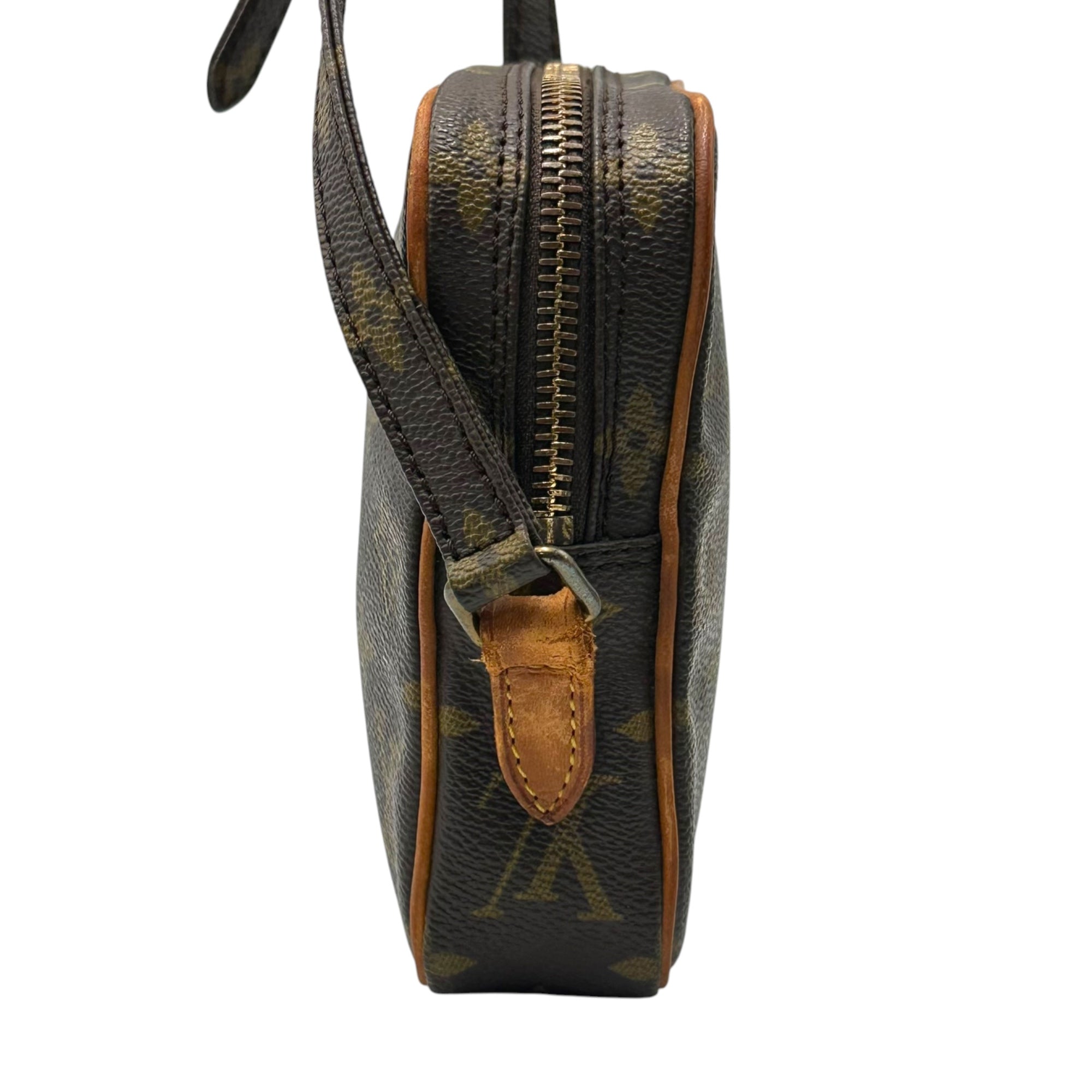 LOUIS VUITTON(ルイヴィトン) 1980's Mini Danube - Monogram ミニ