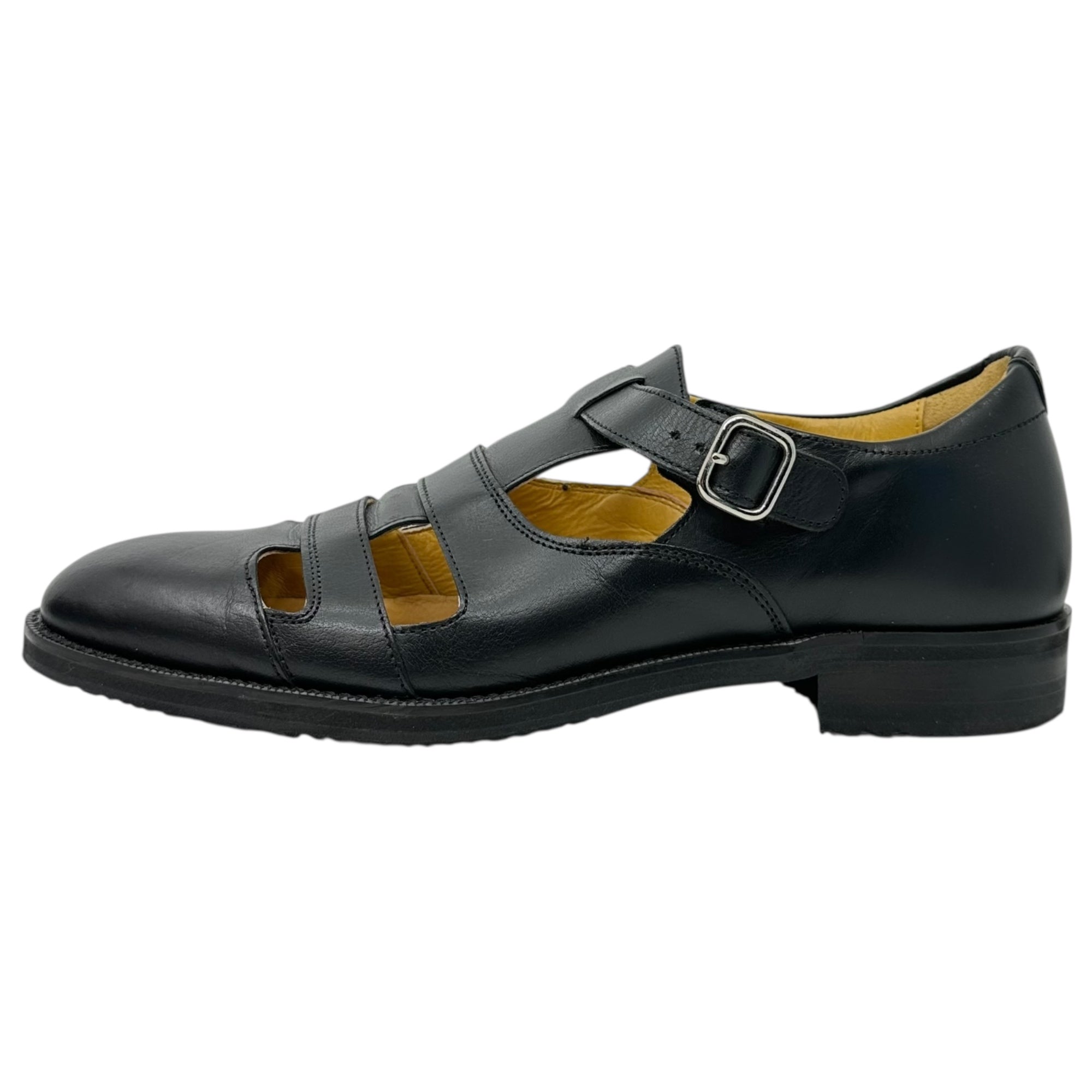 三陽山長(サンヨウサンチョウ) 柔兵/JUBEI Gurkha sandals グルカ