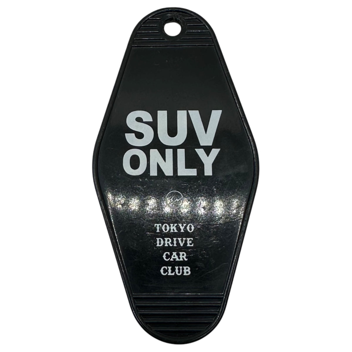 FRAGMENT DESIGN(フラグメントデザイン) Key Ring TOKYO DRIVE CAR 