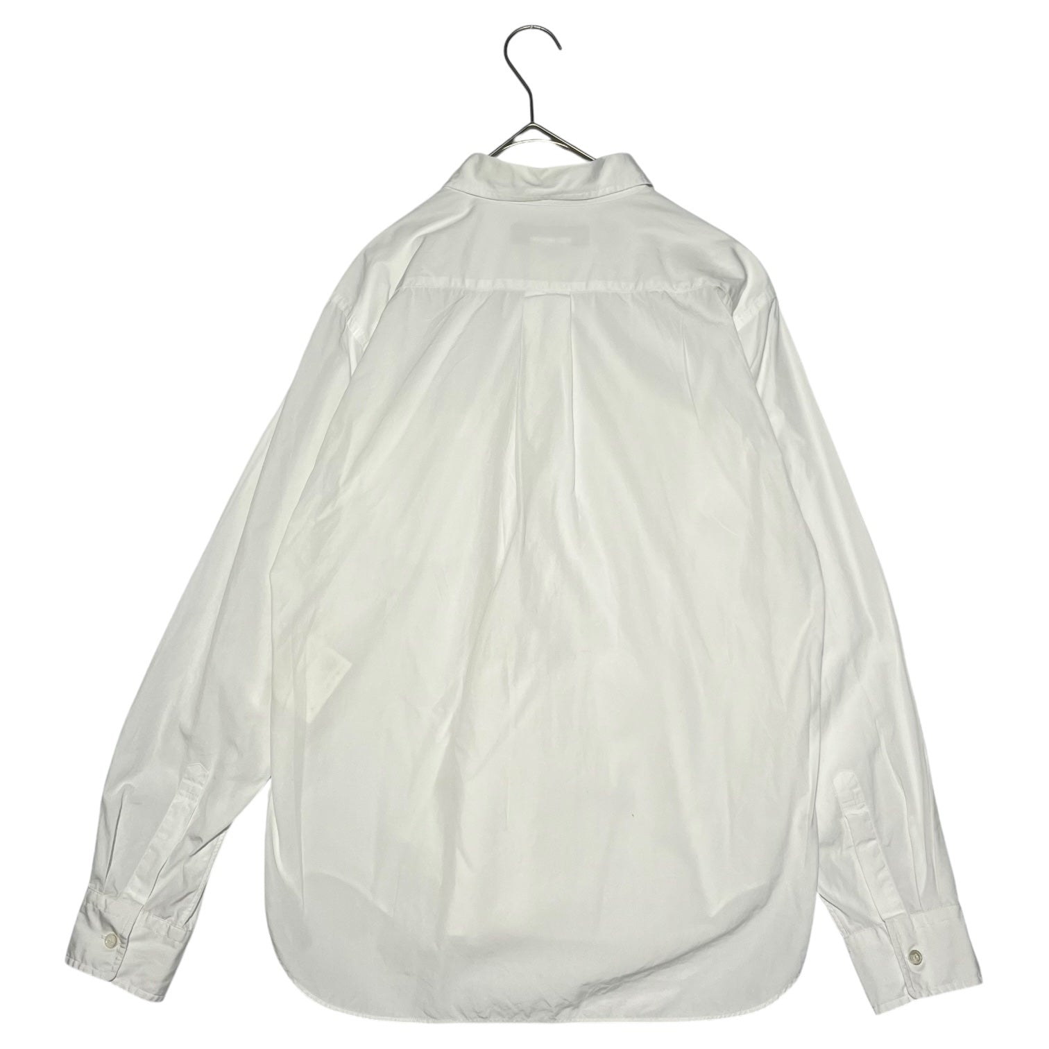 COMME des GARCONS HOMME DEUX(コムデギャルソンオムドゥ) 16SS long sleeve dress shirt 長袖 ドレスシャツ DZ-B516 XS ホワイト AD2015