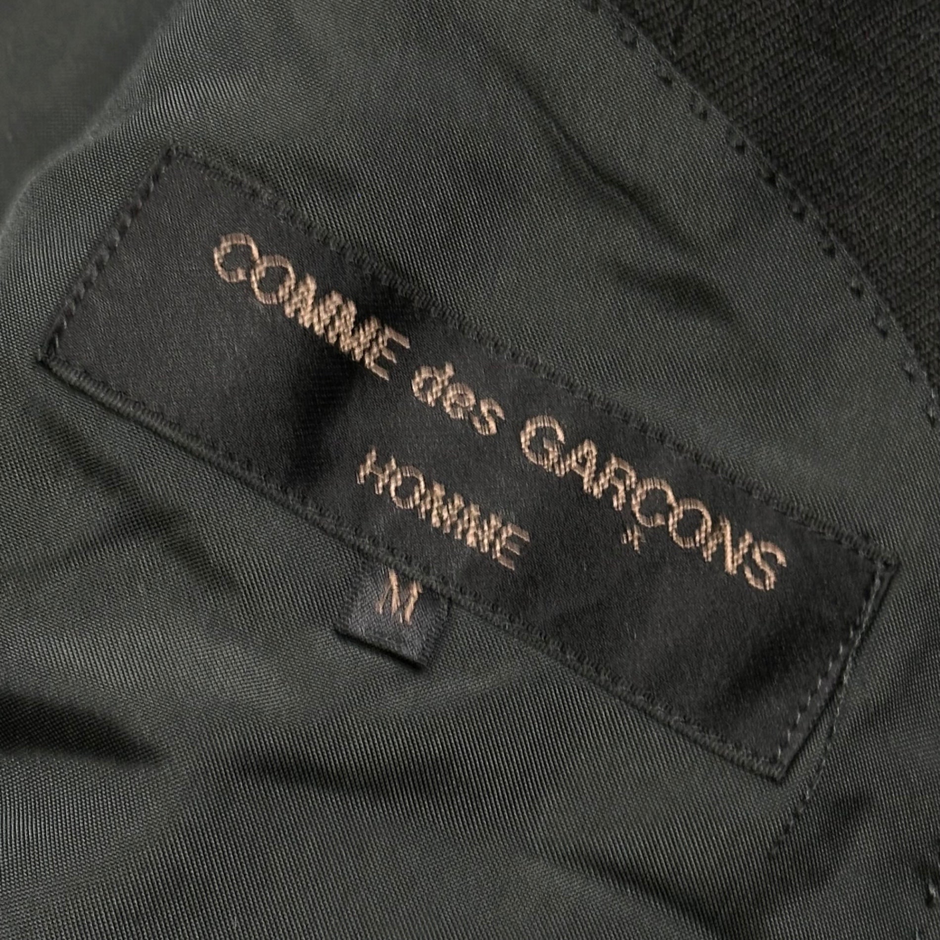 COMME des GARCONS HOMME(コムデギャルソンオム) 1980's Vintage