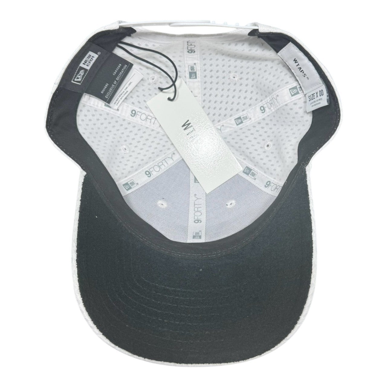WTAPS(ダブルタップス) 2026SS NEW ERA 9FORTY CAP MESH ニューエラ