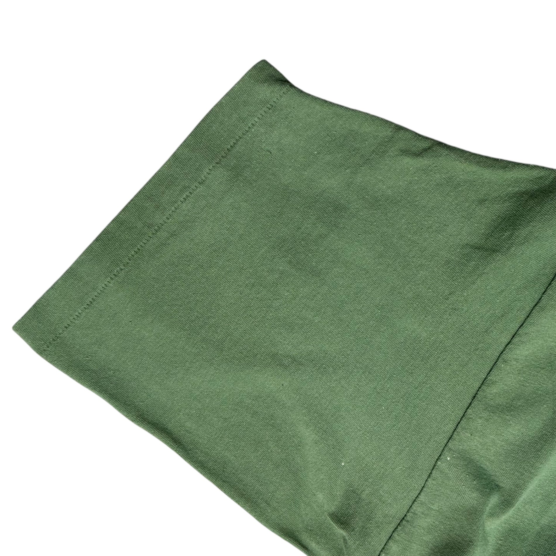 STUSSY(ステューシー) 90's ”STUSSY TROOPS 1992” TEE ヴィンテージ ロゴ Tシャツ XXL グリーン OLD オールド 90年代