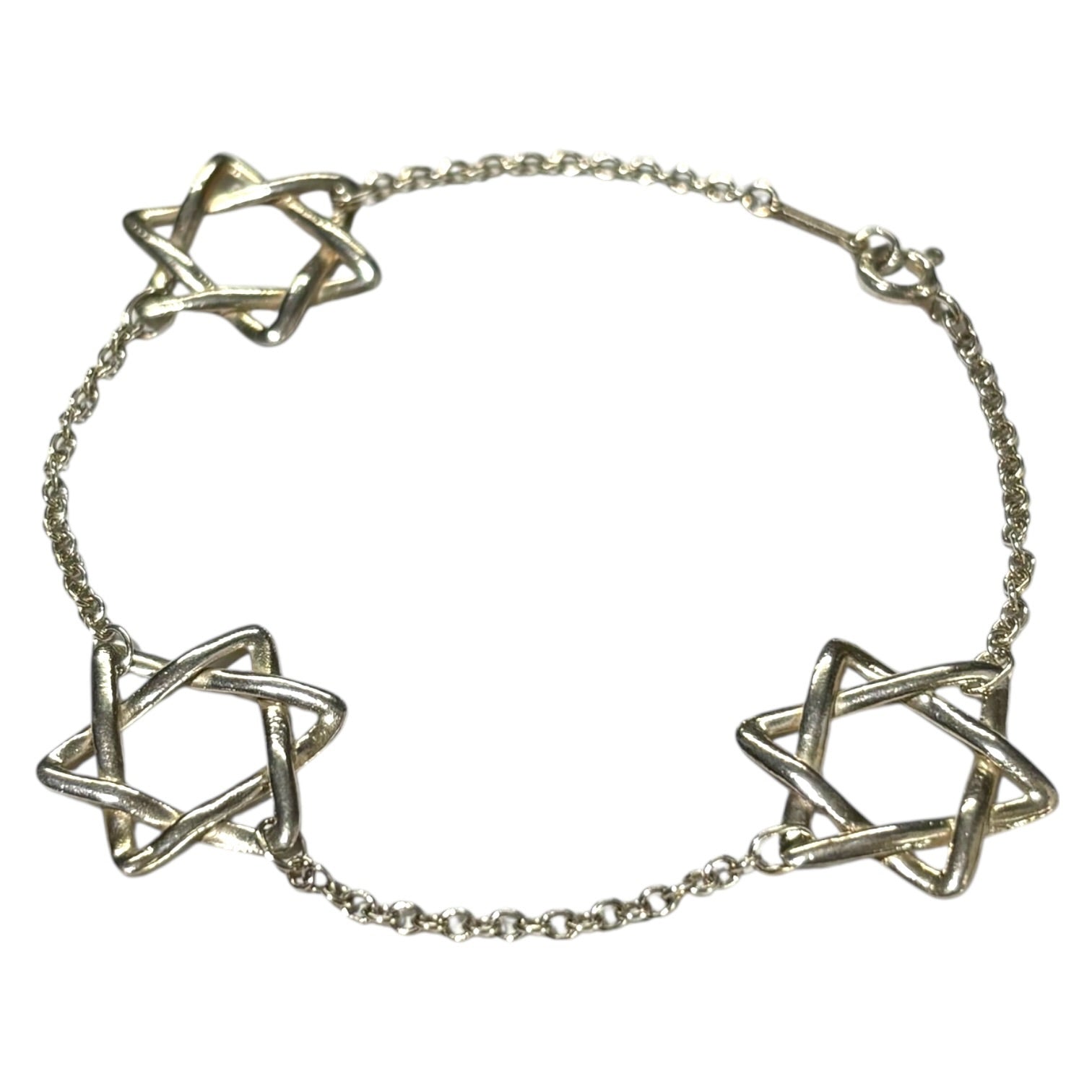 TIFFANY & CO.(ティファニー) Elsa Peretti 3-Star Bracelet エルサ