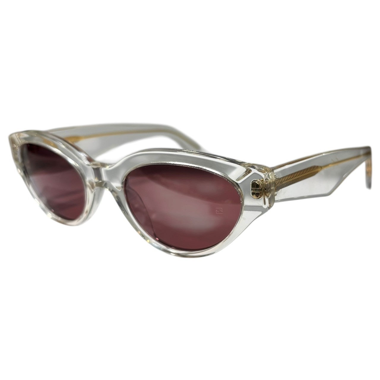 SUPER by retrosuperfuture(スーパー バイ レトロスーパーフューチャー) Clear Frame Sunglasses クリア フレーム サングラス 877/3/Y8/T 53□20 クリア