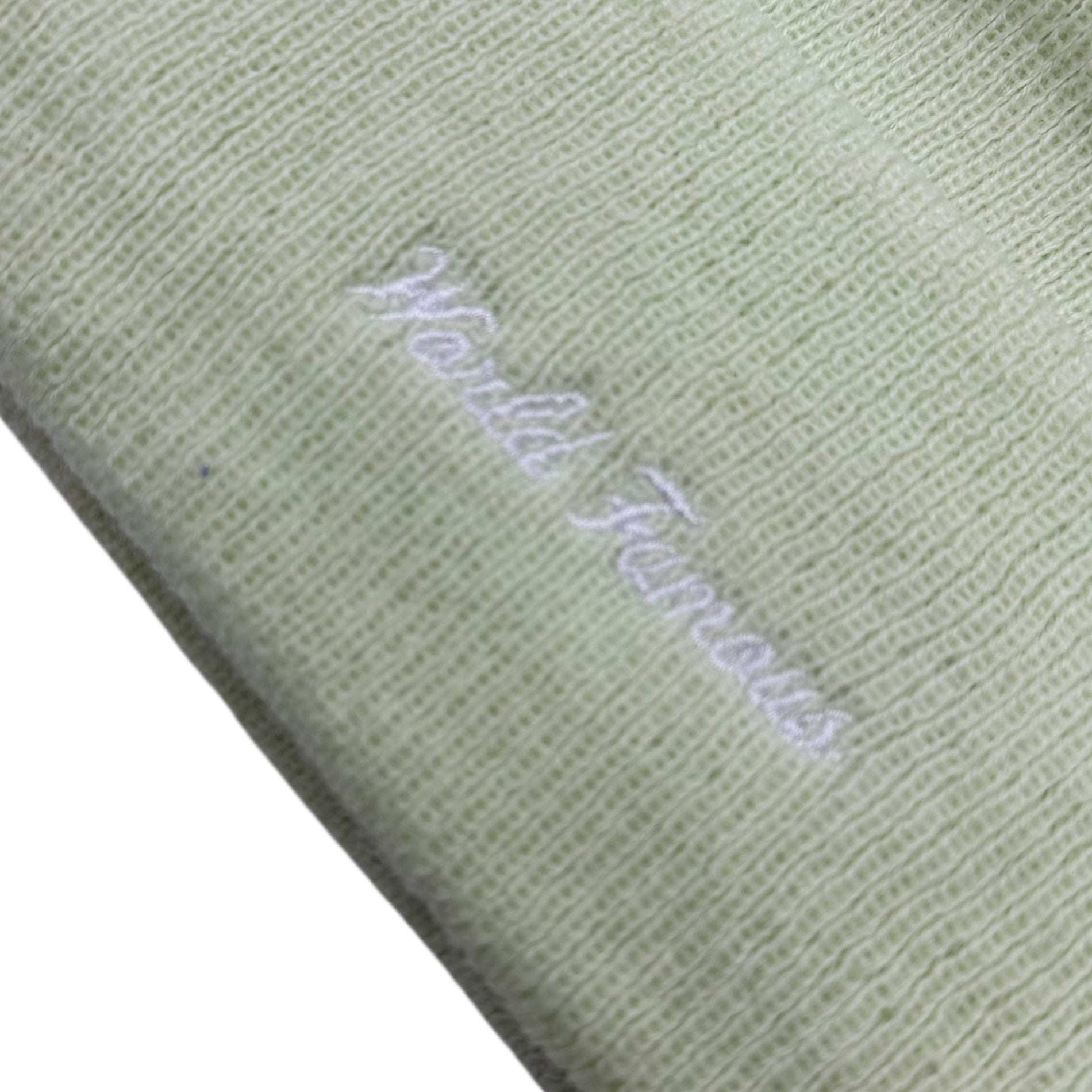 SUPREME(シュプリーム) 17AW New Era Box Logo Beanie ニューエラ ボックスロゴ ビーニー ライトグリーン×ピンク 17FW ニット帽