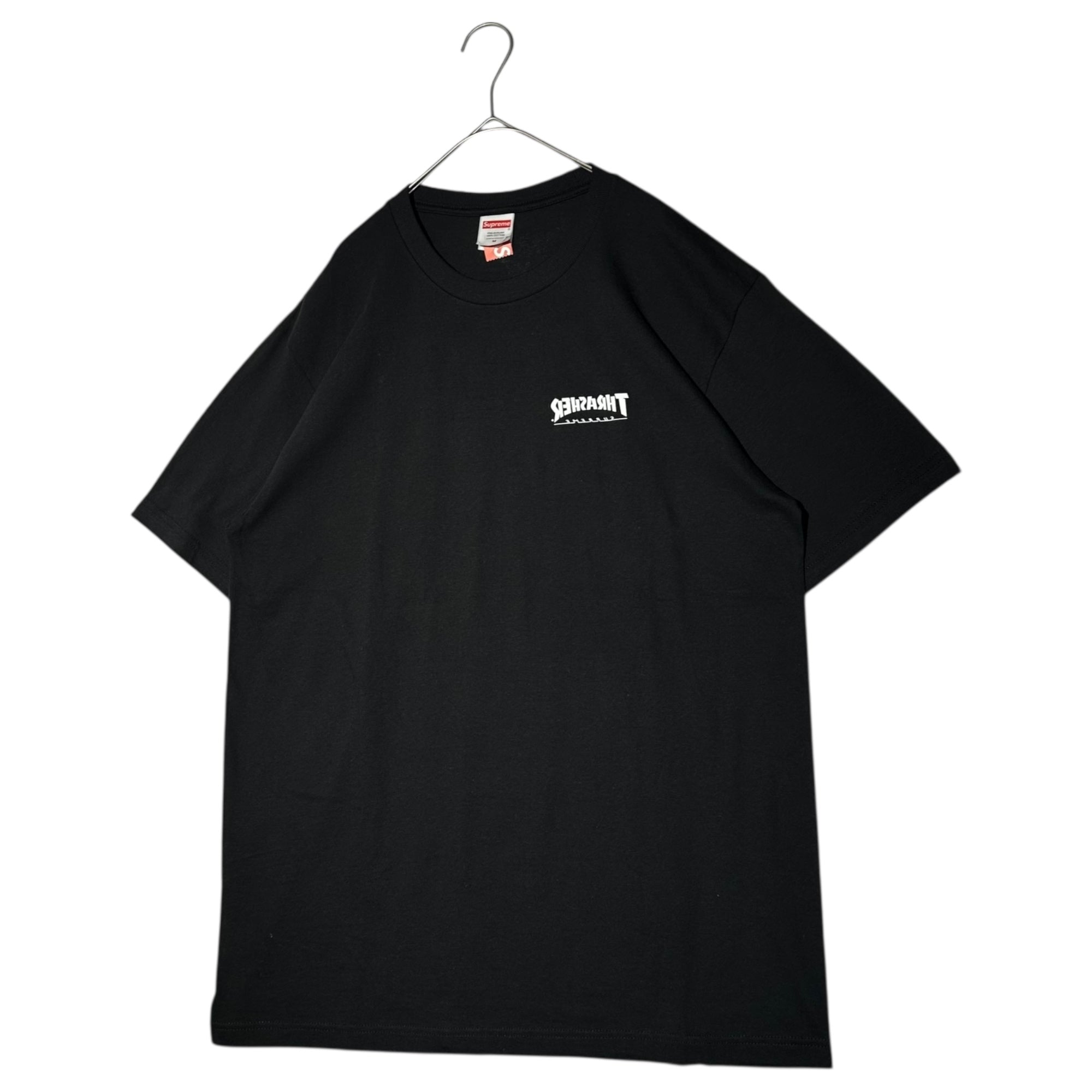 SUPREME(シュプリーム) 24a Thrasher Cross Tee スラッシャー