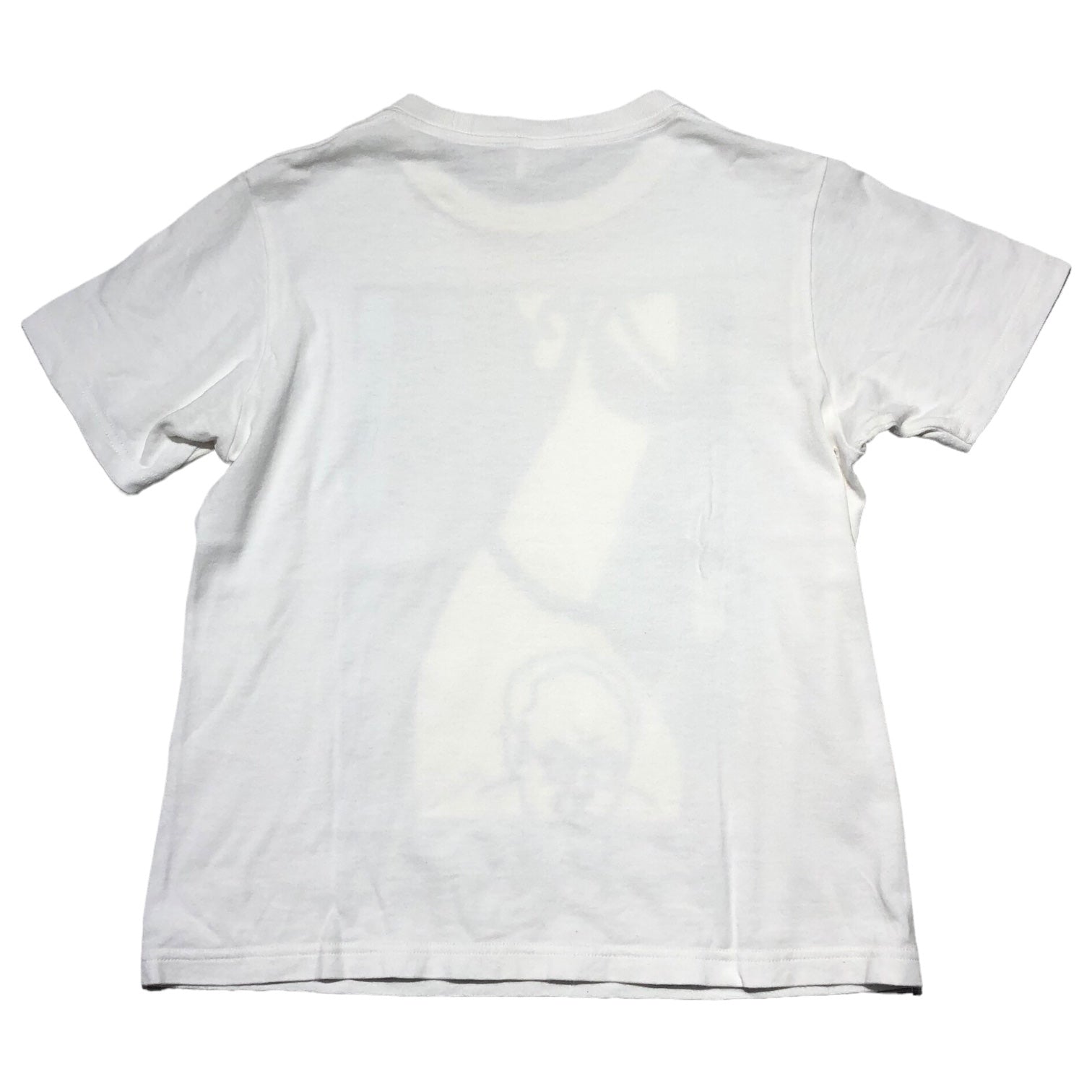 NUMBER (N)INE(ナンバーナイン) 02SS modern age期 NEW YORK PRINT T-SHIRT モダンエイジ期