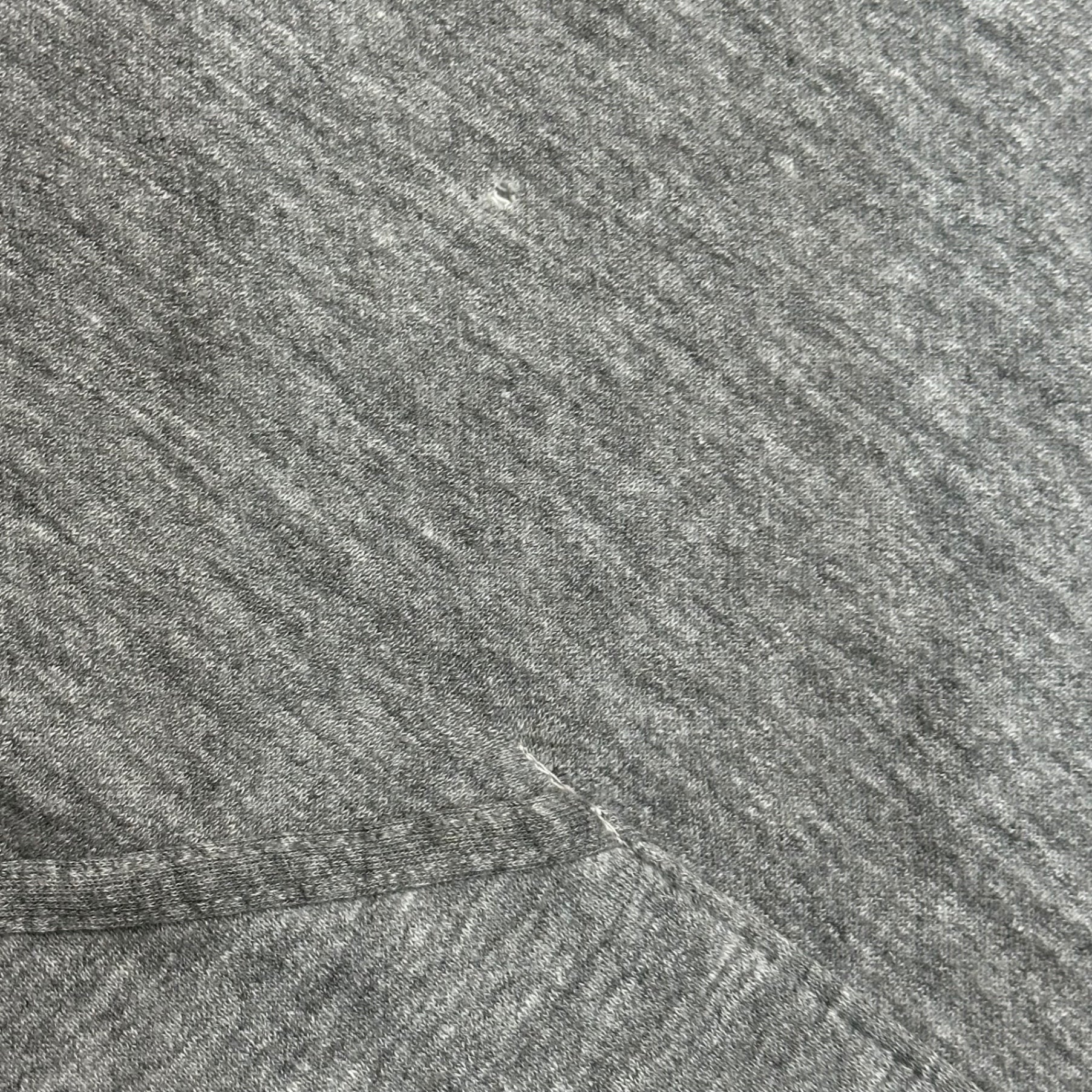 RUSSELL(ラッセル) 1970's~1980's Vintage Heather Pullover Hoodie ヴィンテージ 霜降り プルオーバー パーカー XL グレ－ 70年代～80年代