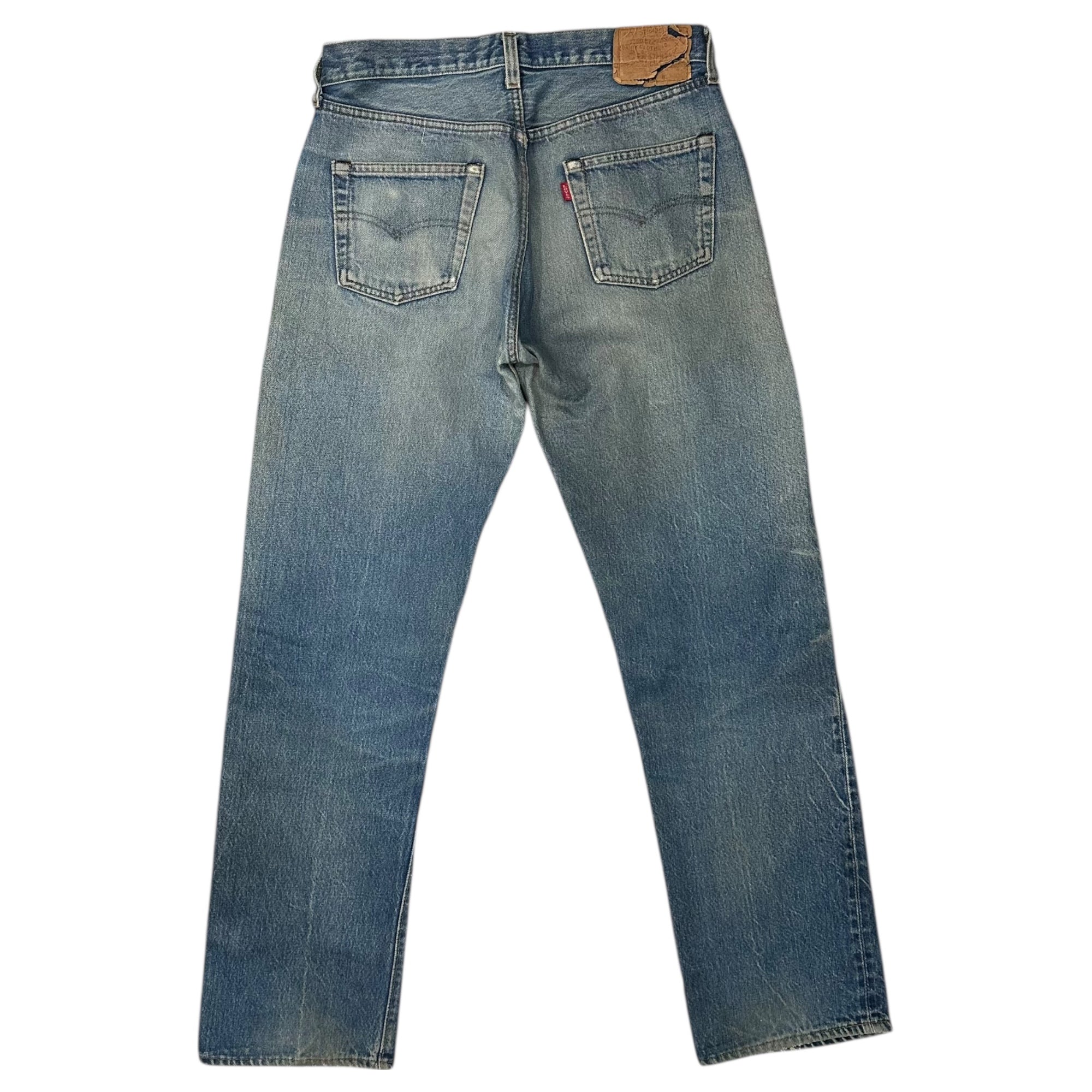 Levi's(リーバイス) 80's 501 Redline Vintage Denim pants 赤耳