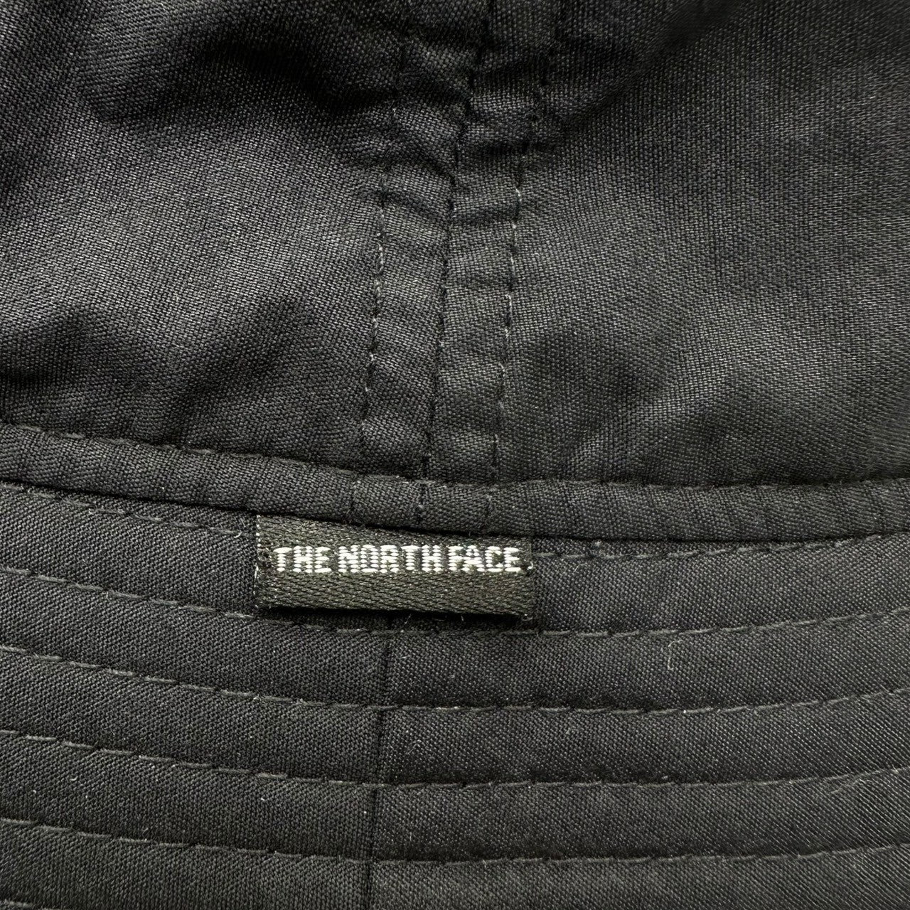THE NORTH FACE(ノースフェイス) SPECIAL MAKE UP HAT ロゴ刺繍 バケット ハット  NN02141A FREE ブラック×ホワイト