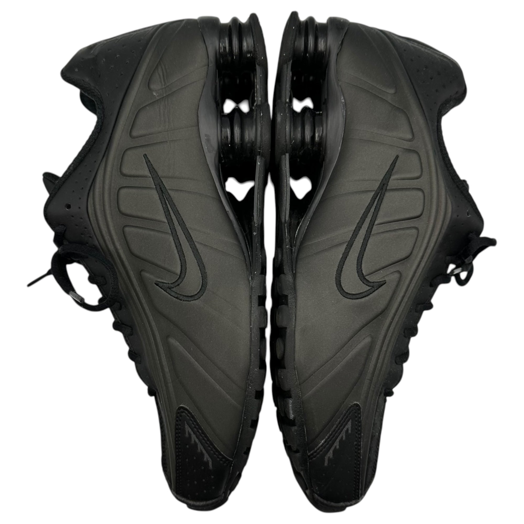 NIKE(ナイキ) Shox R4 "Black/Bright Crimson" ナイキ ショックス R4 HQ1988-001 27.5cm ブラック スニーカー