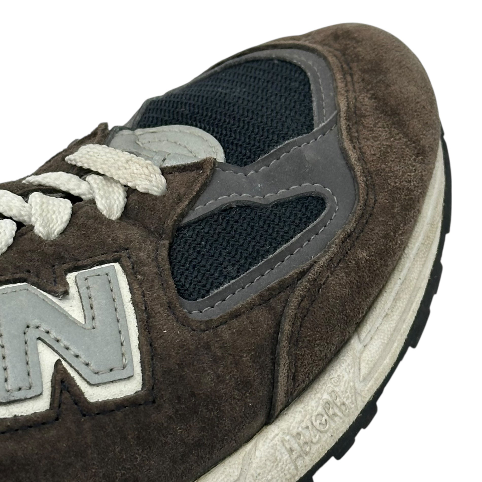 NEW BALANCE(ニューバランス) M990NV2 Low-cut sneakers ローカット スニーカー M990NV2 26.5cm チャコールグレー USA製