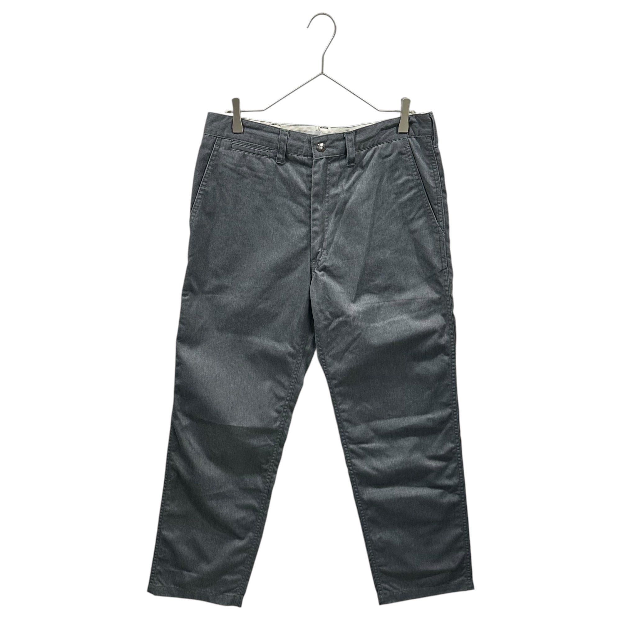 URSUS BAPE(アーサスベイプ) Work Pants ワーク パンツ L グレー A BATHING APE