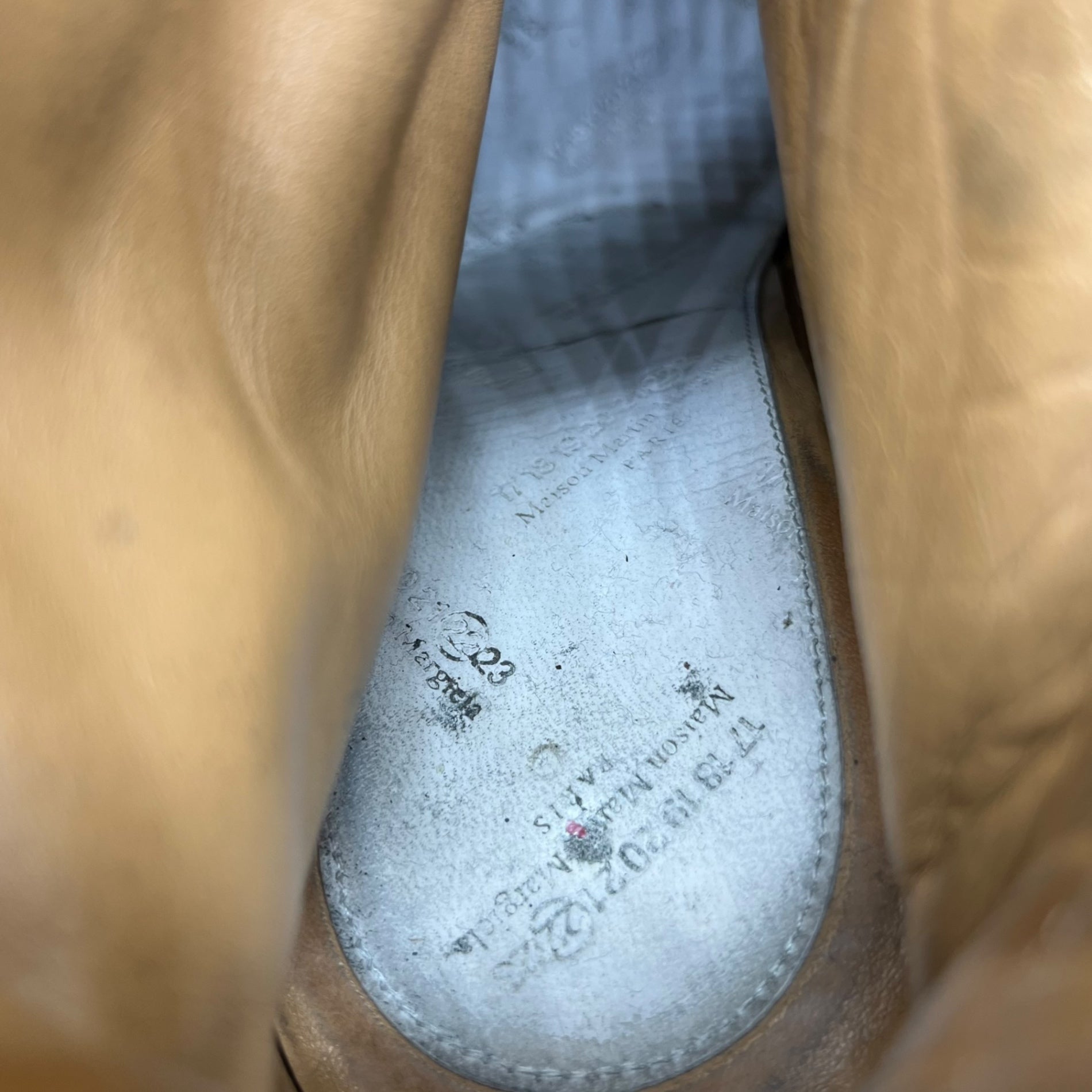 Maison Martin Margiela(メゾン マルタンマルジェラ) 09SS