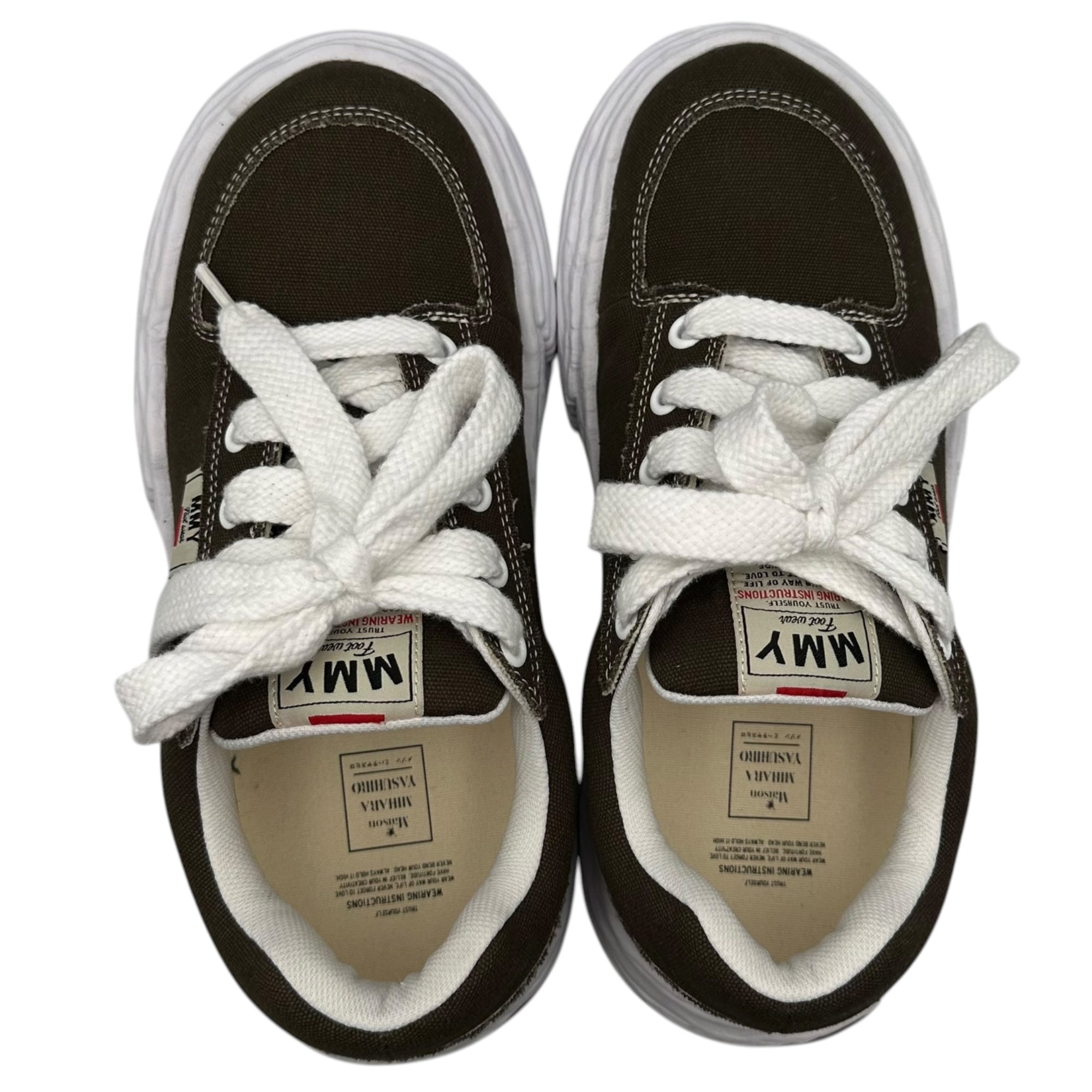 Maison MIHARA YASUHIRO(メゾンミハラヤスヒロ) 25AW Oliver Sneakers
