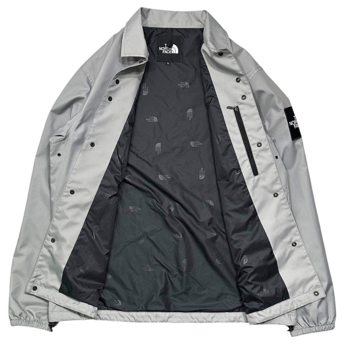 THE NORTH FACE(ノースフェイス) THE COACH JACKET ザ コーチ ジャケット NP72130 L グレー