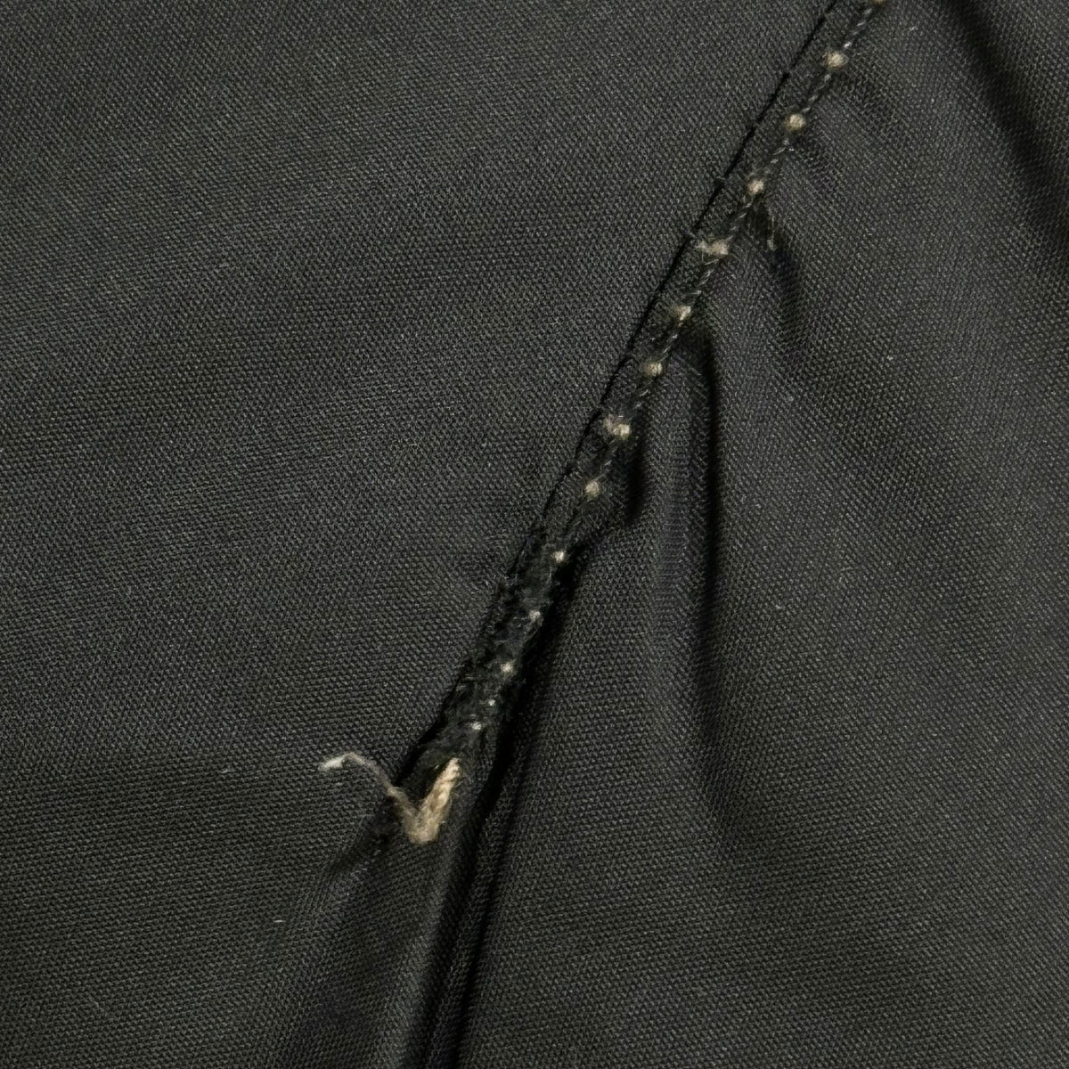 MARITHE FRANCOIS GIRBAUD(マリテフランソワジルボー) Old Pocket-Gimmick Down Jacket オールド ポケット ギミック ダウン ジャケット M7-7960 M ブラック