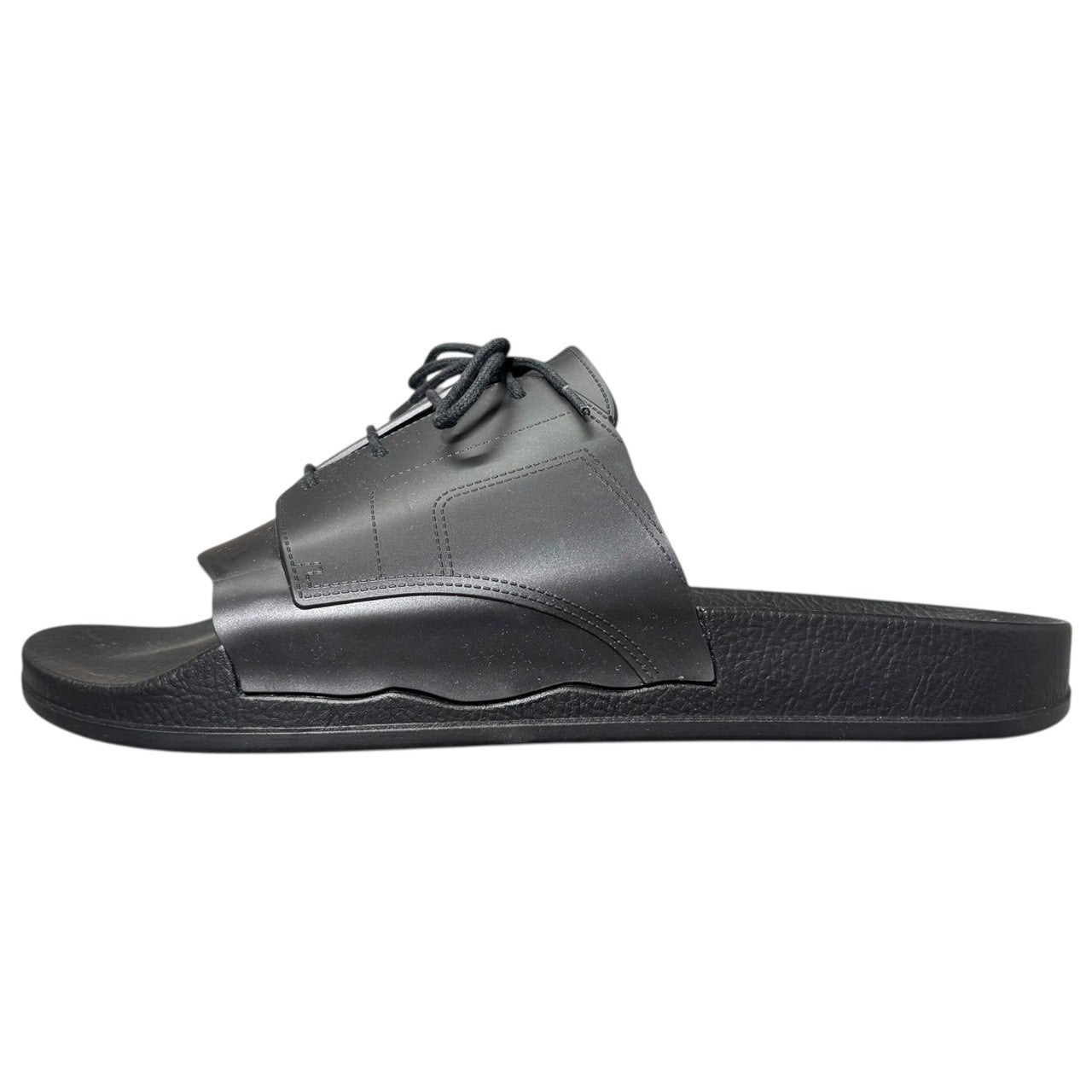 MAISON MARGIELA(メゾンマルジェラ) 23SS POOL SLIDES レースアップ