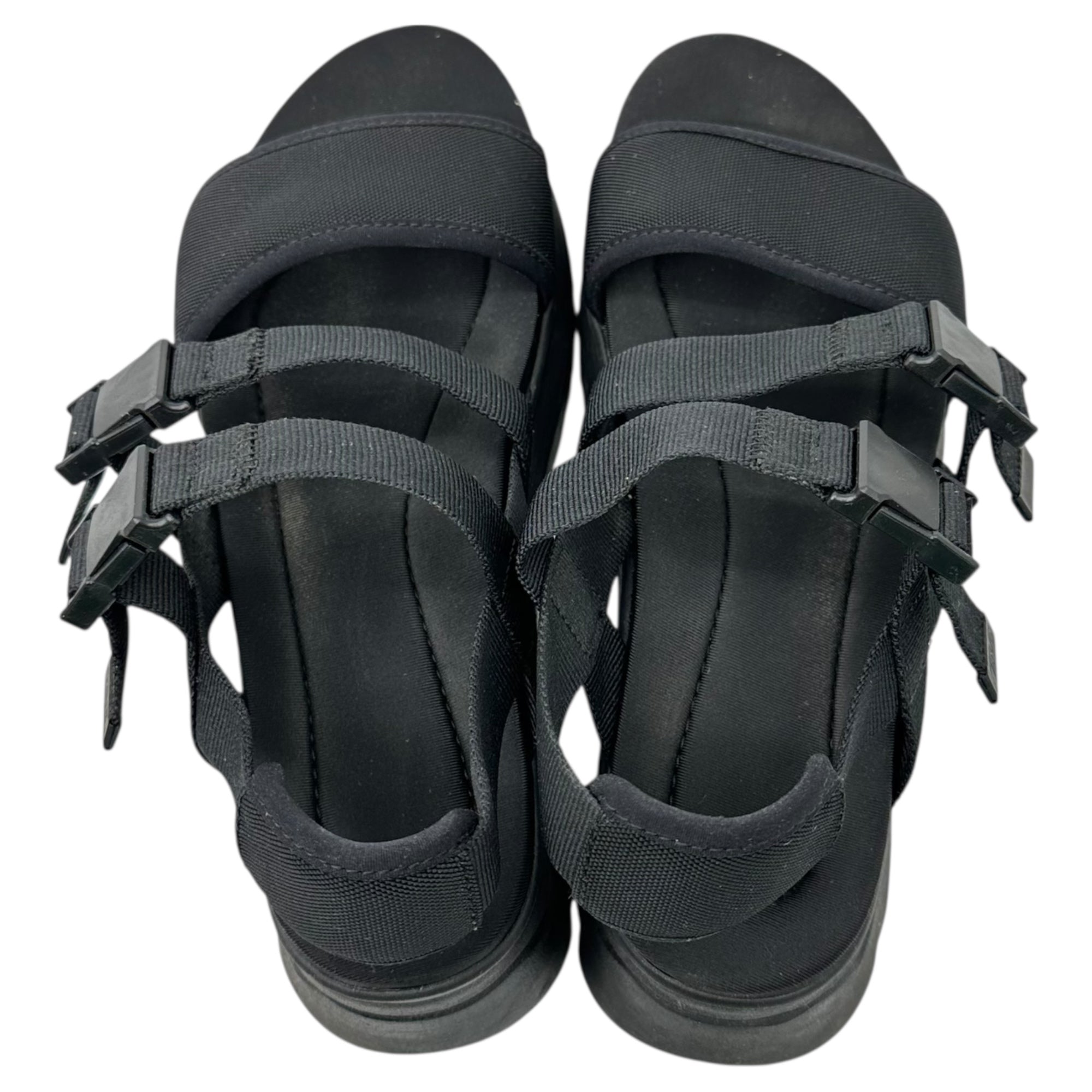 Teva(テバ) JADITO UNIVERSAL ジャディト ユニバーサル サンダル 1116639 24cm ブラック スポーツ ストラップ 参考定価13,200円