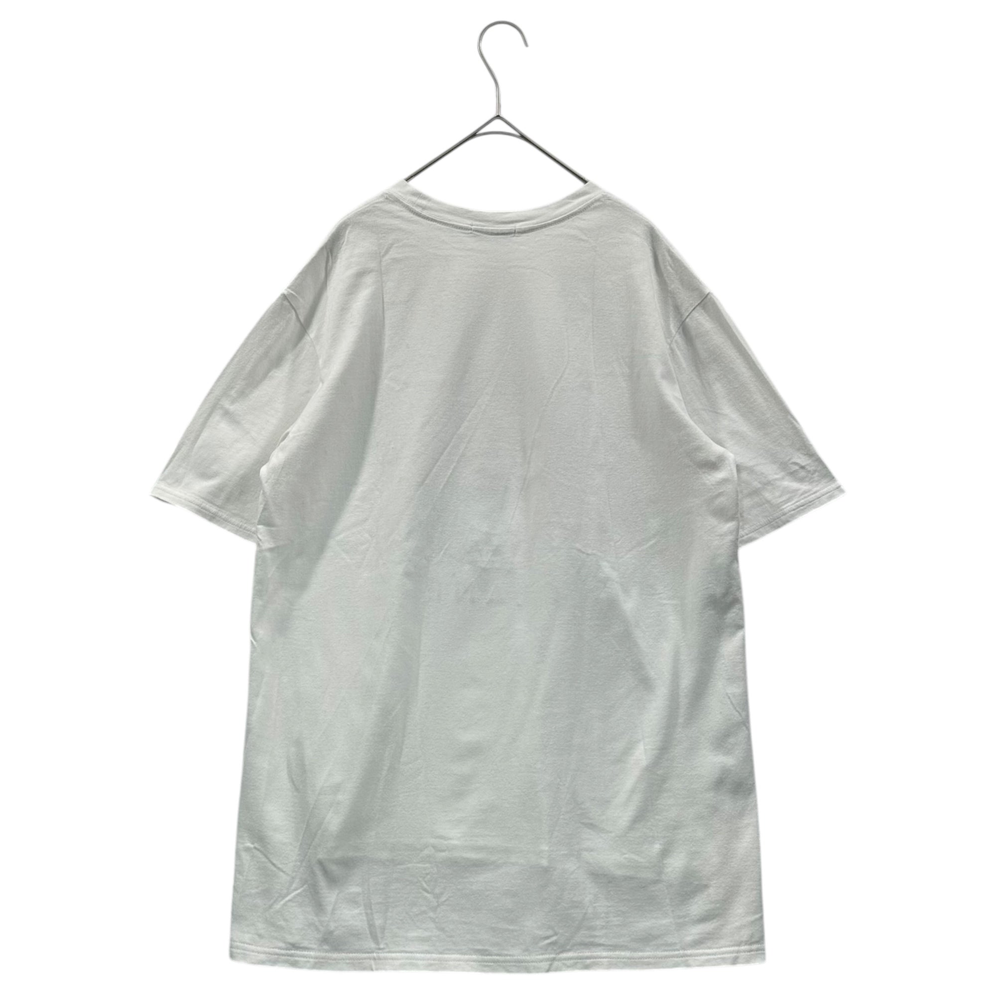 CLANE×FRAGMENT DESIGN(クラネ×フラグメントデザイン) PROJECT T-SHIRTS ロゴ 刺繍 Tシャツ 11105-0731 2 ホワイト