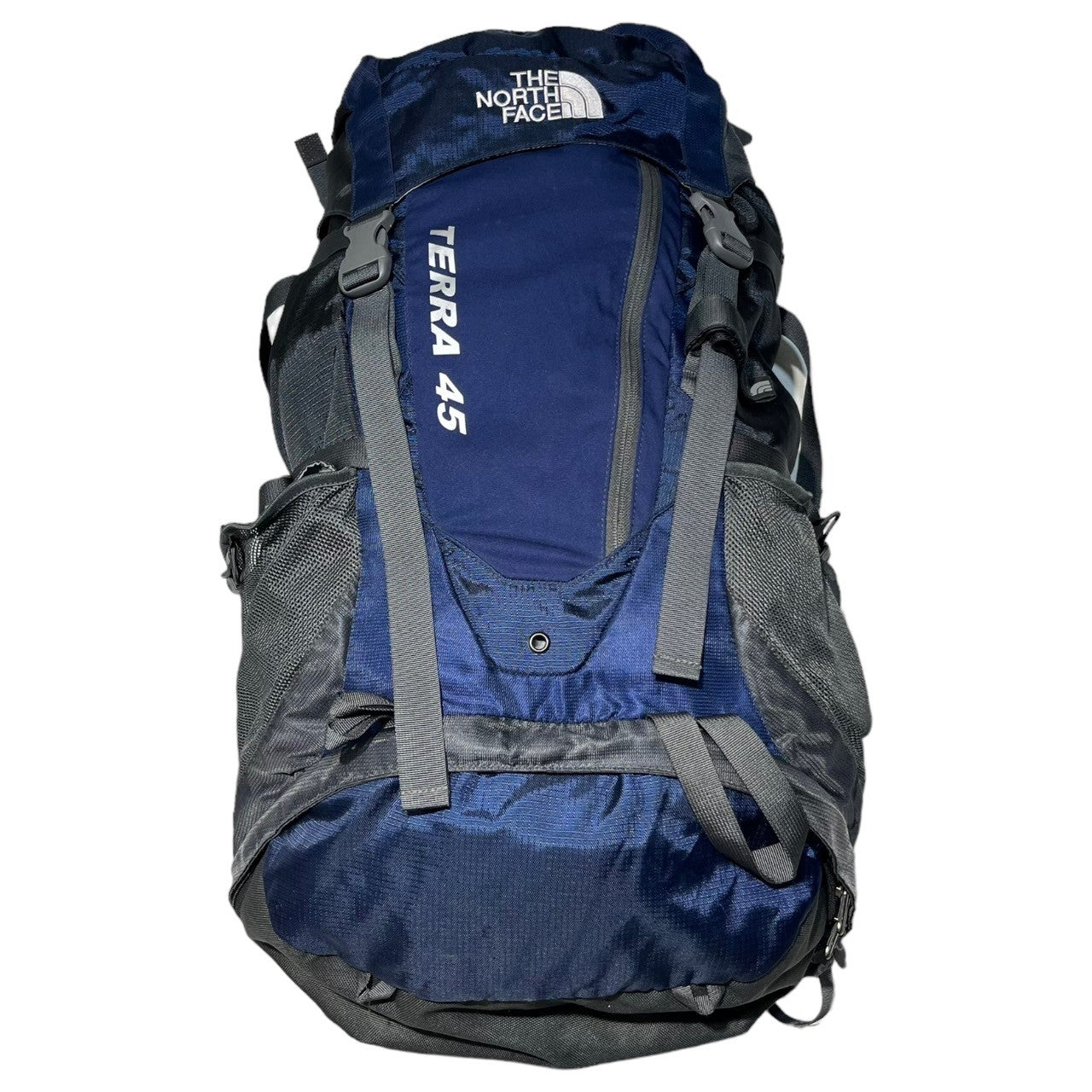 THE NORTH FACE(ノースフェイス) TERRA 45 テラ 45 バックパック 133I-59-NI56 ネイビー×ブラック 登山 キャンプ アウトドア リュック