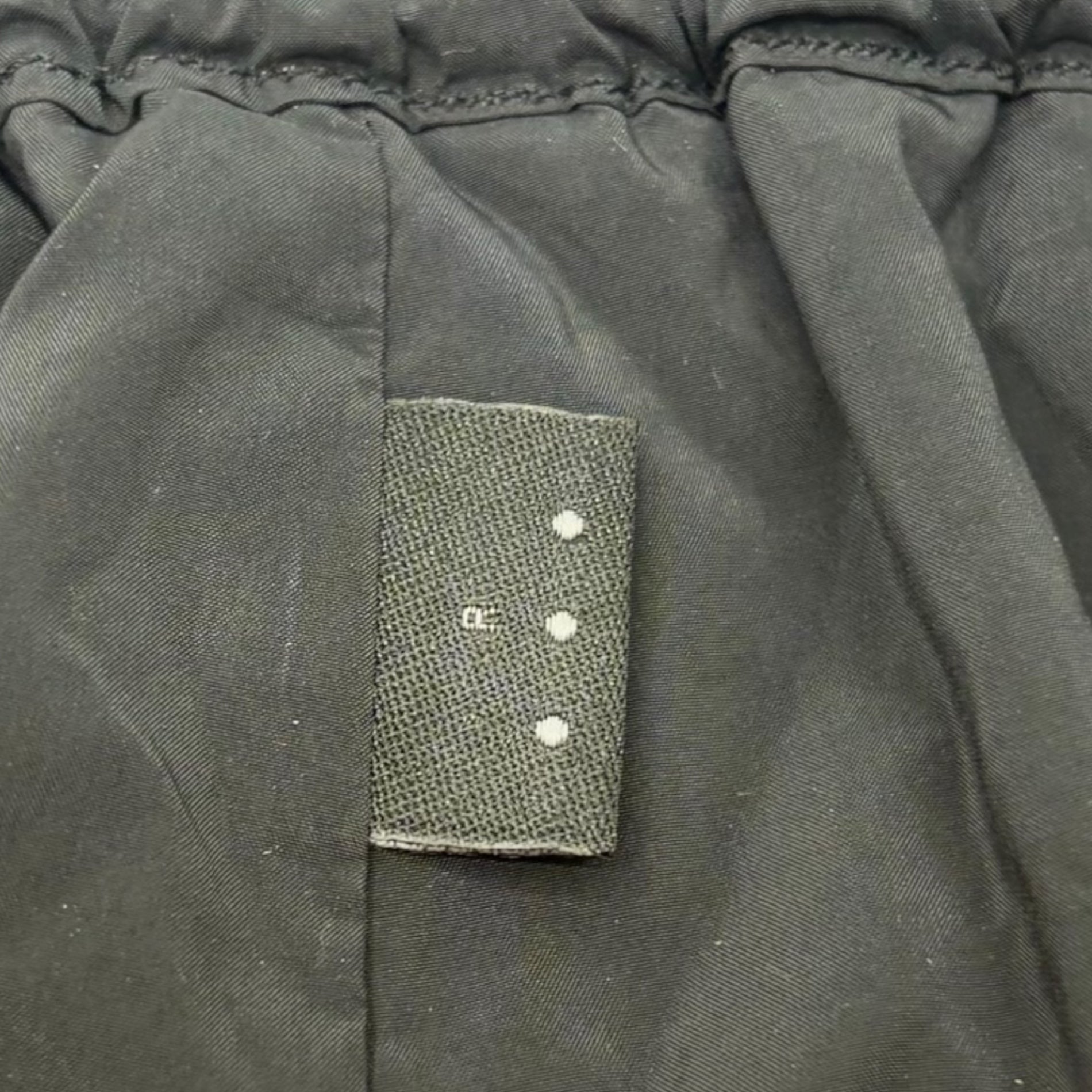 TEATORA(テアトラ) 24AW DUAL POINT WALLET PANTS RESORT ウォレット パンツ TT-004R-DP 3(L) ブラック