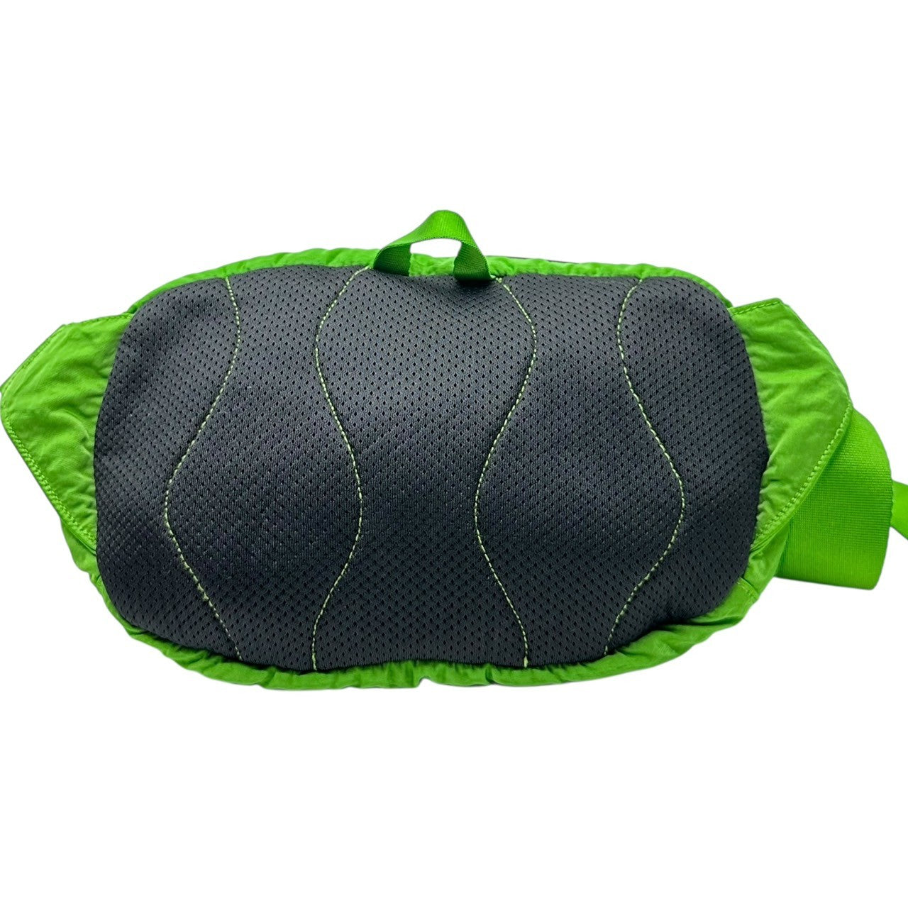 C.P.COMPANY(シーピーカンパニー) Nylon B Crossbody Pack ナイロン ビー クロスボディー パック ウエストポーチ ボディ－バッグ CMAC112A 005269G グリーン