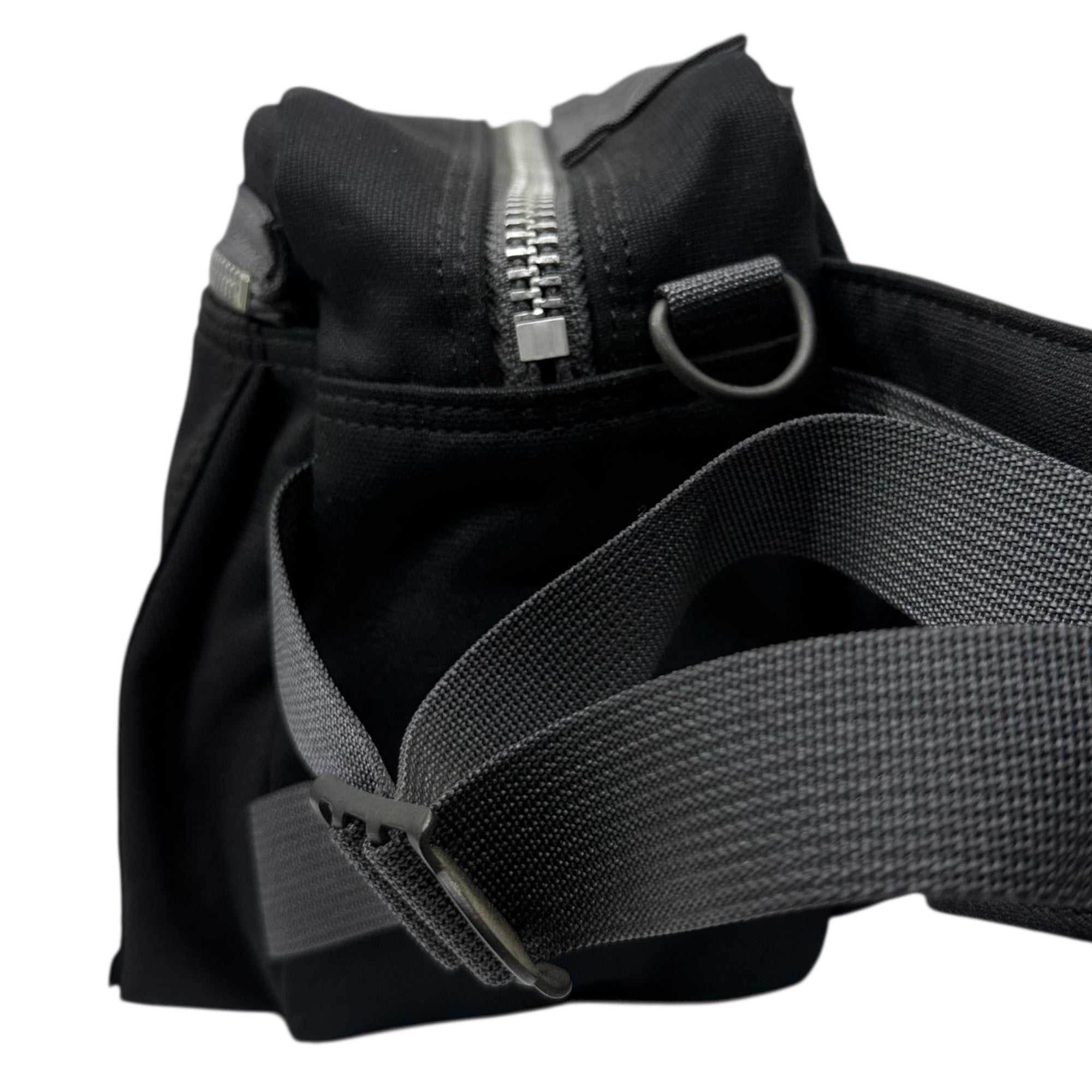 PORTER(ポーター) FLYING ACE P-2Y FANNY PACK フライング エース ファニーパック ウエスト バッグ 863-16810 ブラック 現行品 参考定価45,100円(税込)