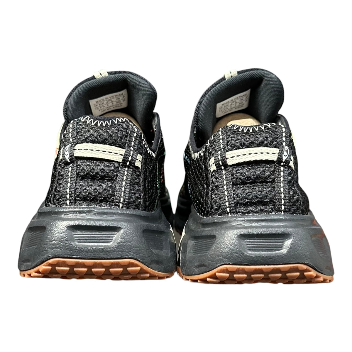 Salomon×The Broken Arm(サロモン×ザ・ブロークン・アーム) RX TRAVEL 6.0 476340 26cm ブラック×マルチカラー スニーカー