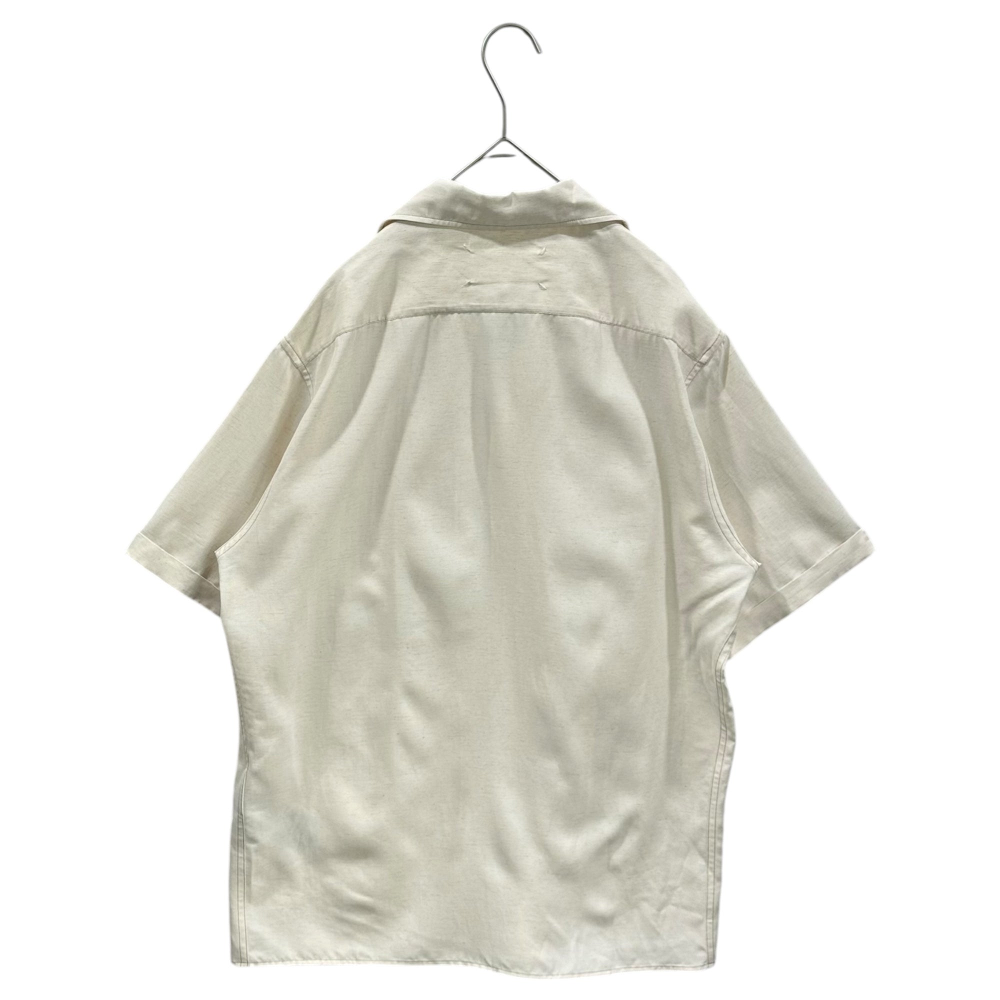 MAISON MARGIELA(メゾンマルジェラ) 25SS Wide Sleeve Shirt オープン