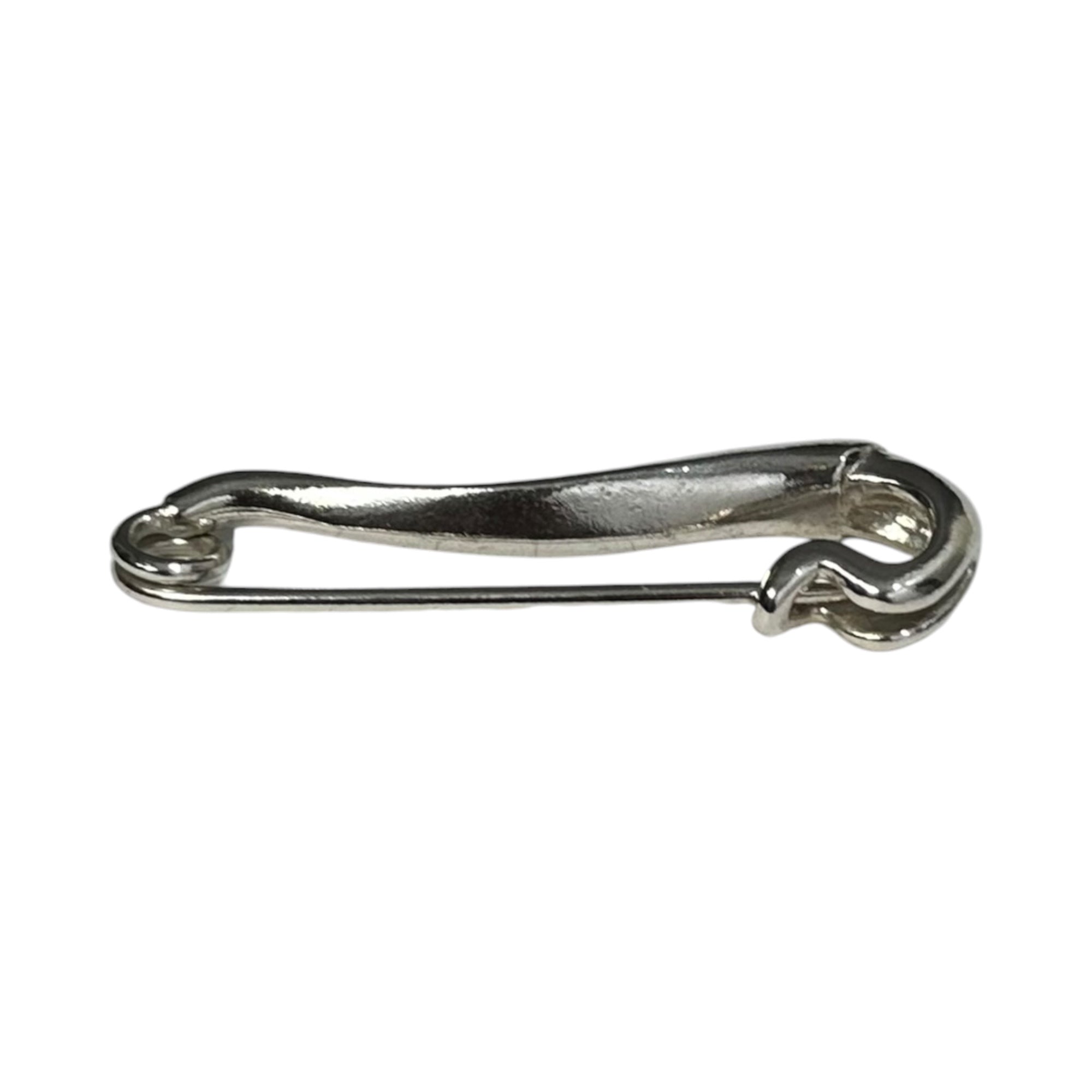 Yohji Yamamoto 安全ピン YOHJI YAMAMOTO(ヨウジヤマモト) Safety Pin-Style Accessoriesv 安全