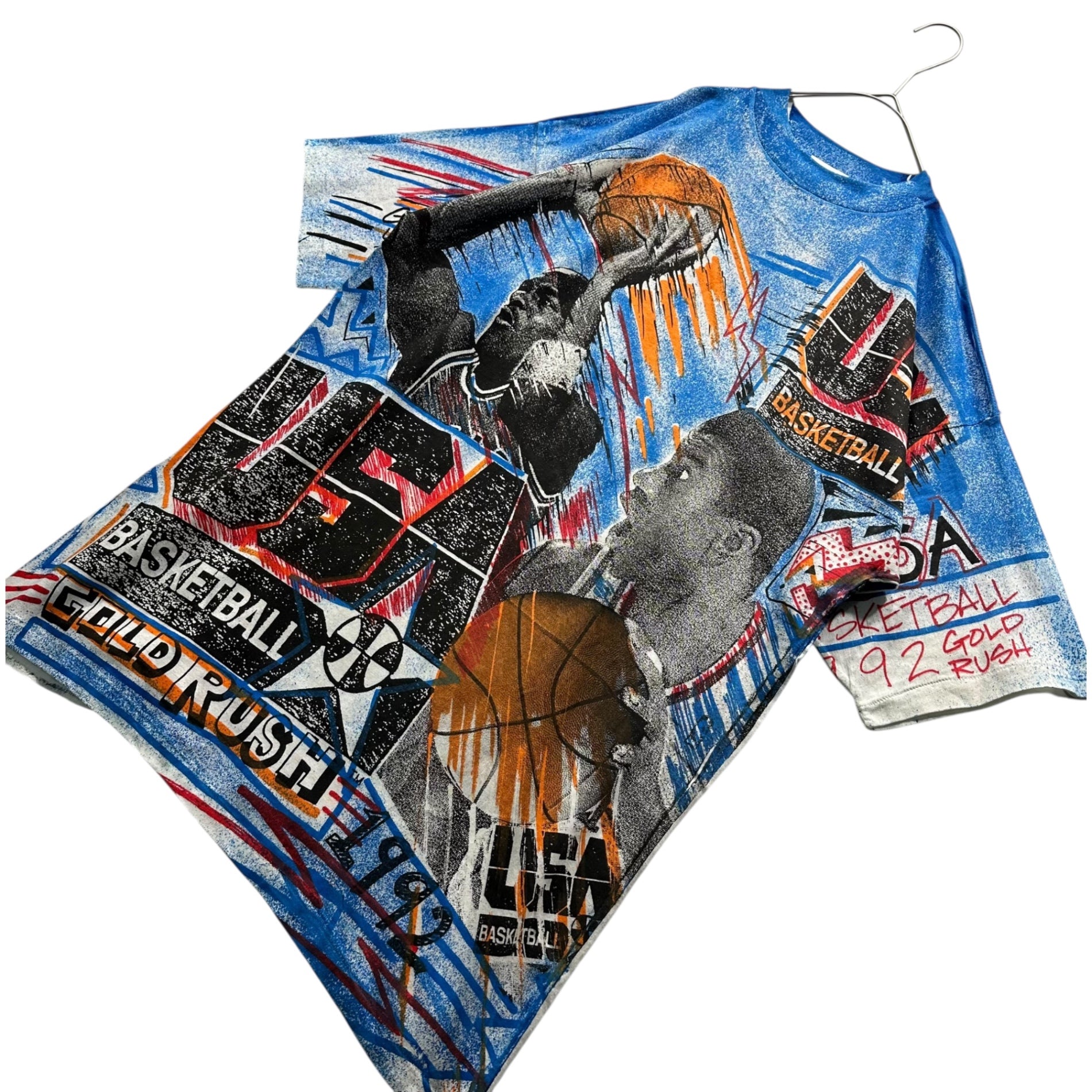 VINTAGE(ヴィンテージ) 1992 Barcelona Olympics Magic Johnson