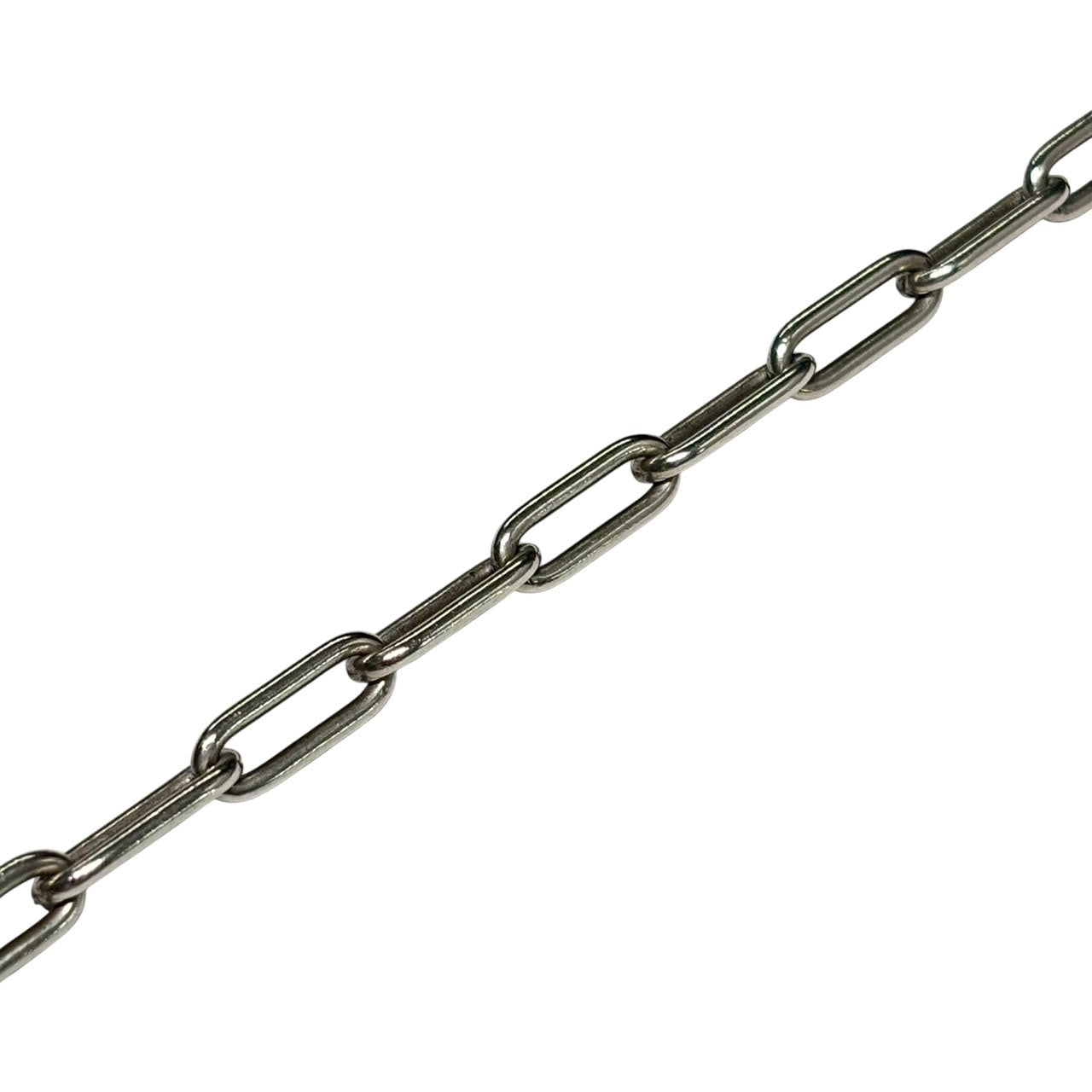 HERMES(エルメス)  Chaine d'Ancre game Chain necklace シェーヌダンクル ゲーム ネックレス シルバー SV925