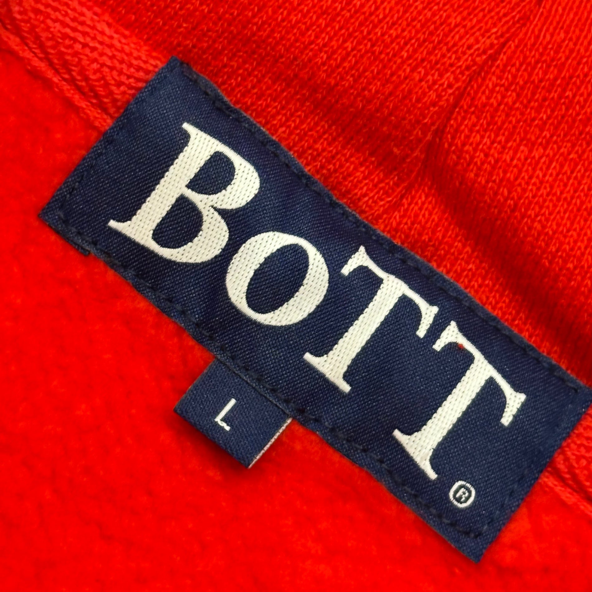 BoTT(ボット) 24AW OG Logo Hoodie 